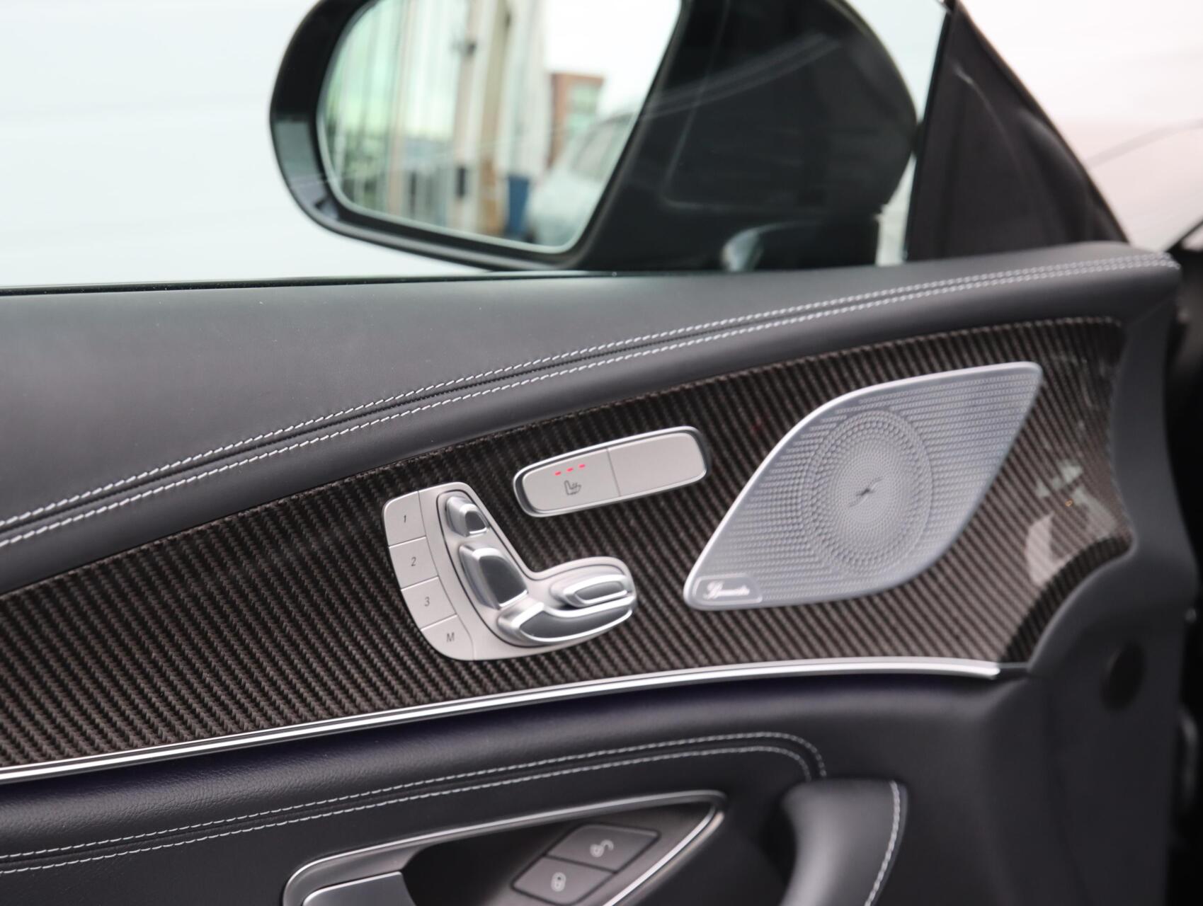 Foto van Mercedes-Benz CLS