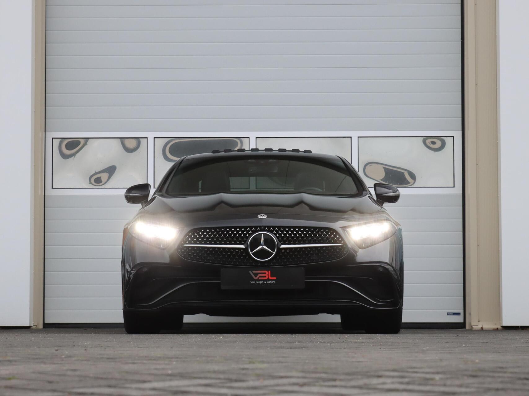 Foto van Mercedes-Benz CLS