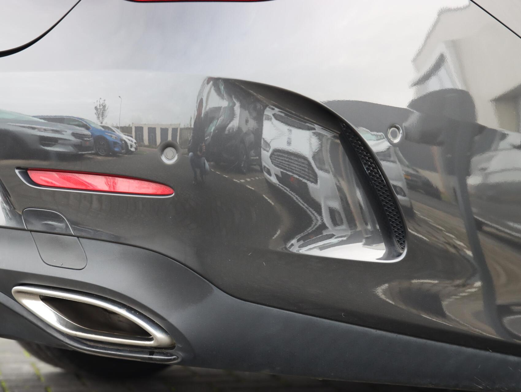 Foto van Mercedes-Benz CLS