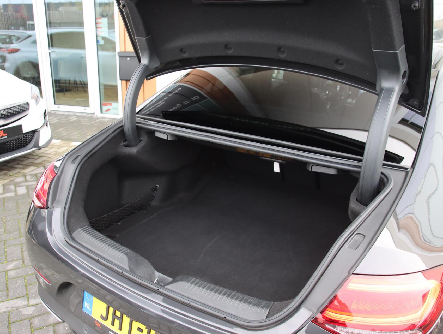 Foto van Mercedes-Benz CLS