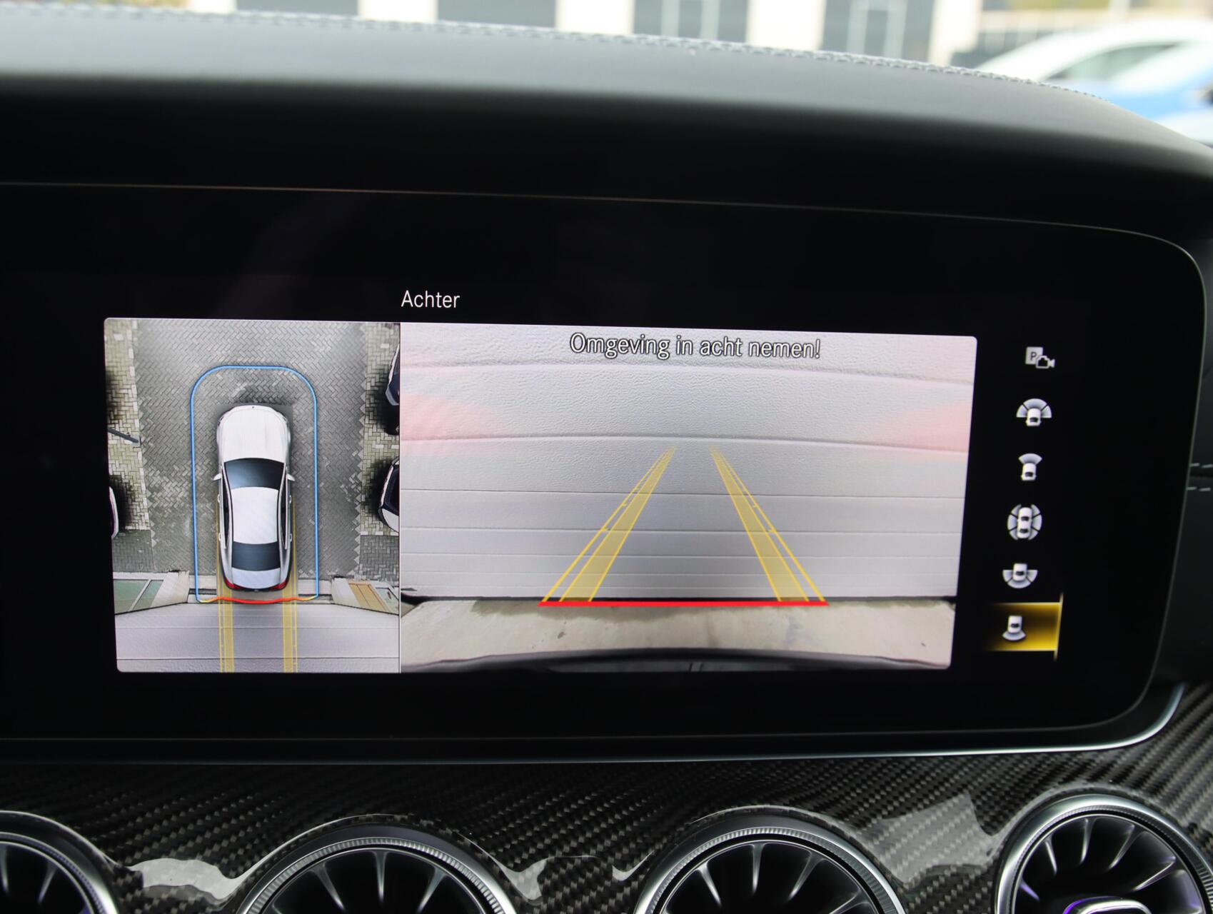 Foto van Mercedes-Benz CLS