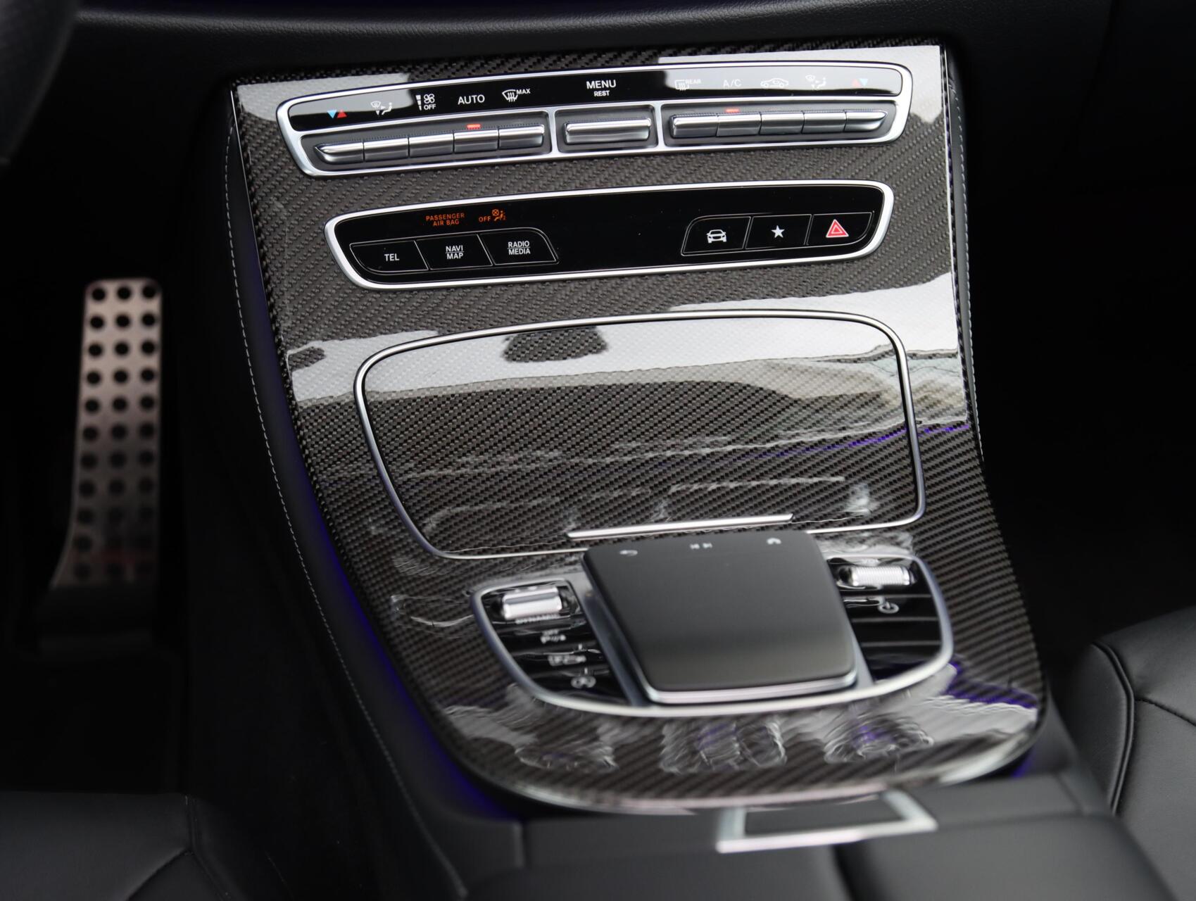 Foto van Mercedes-Benz CLS
