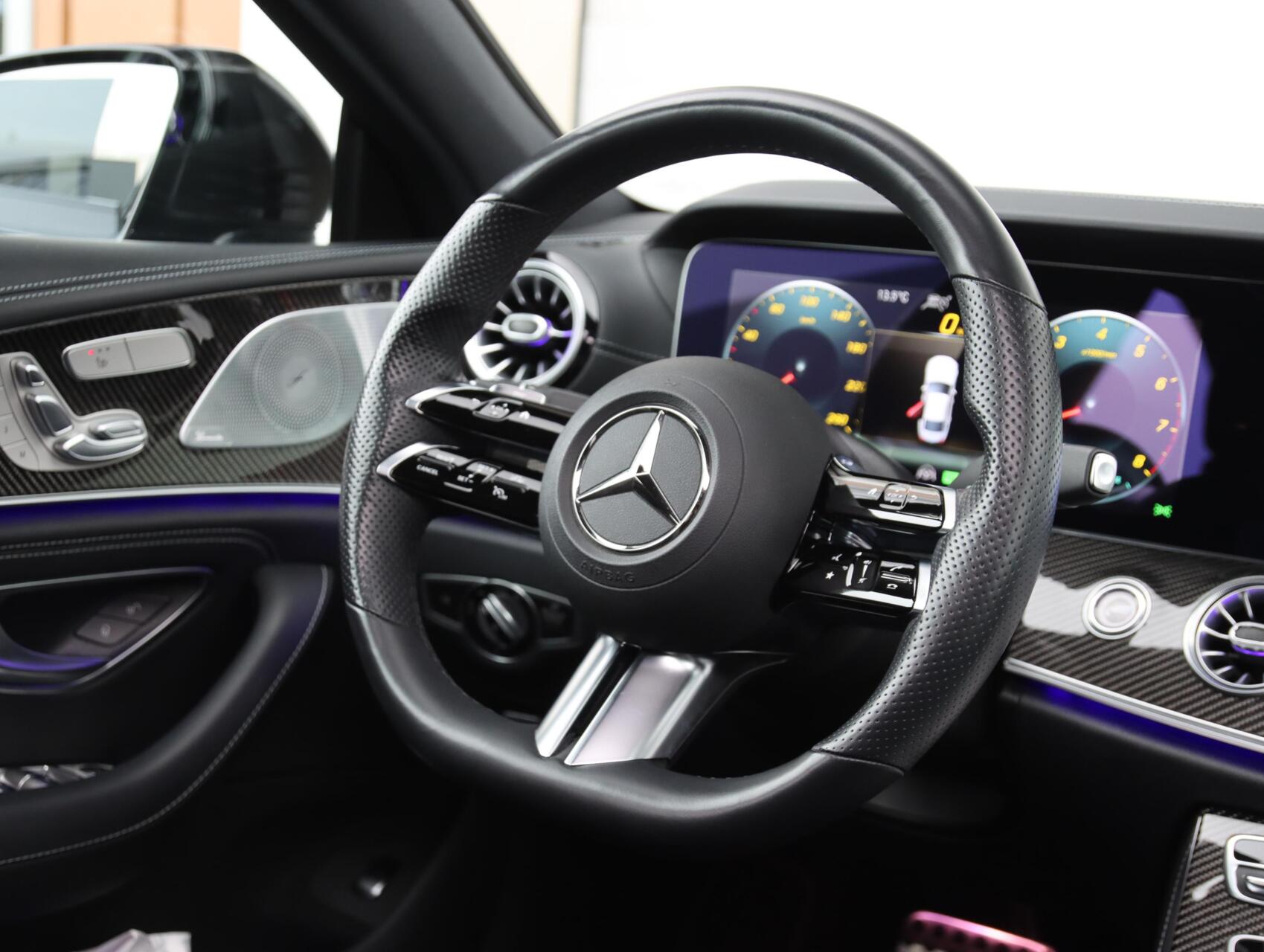 Foto van Mercedes-Benz CLS