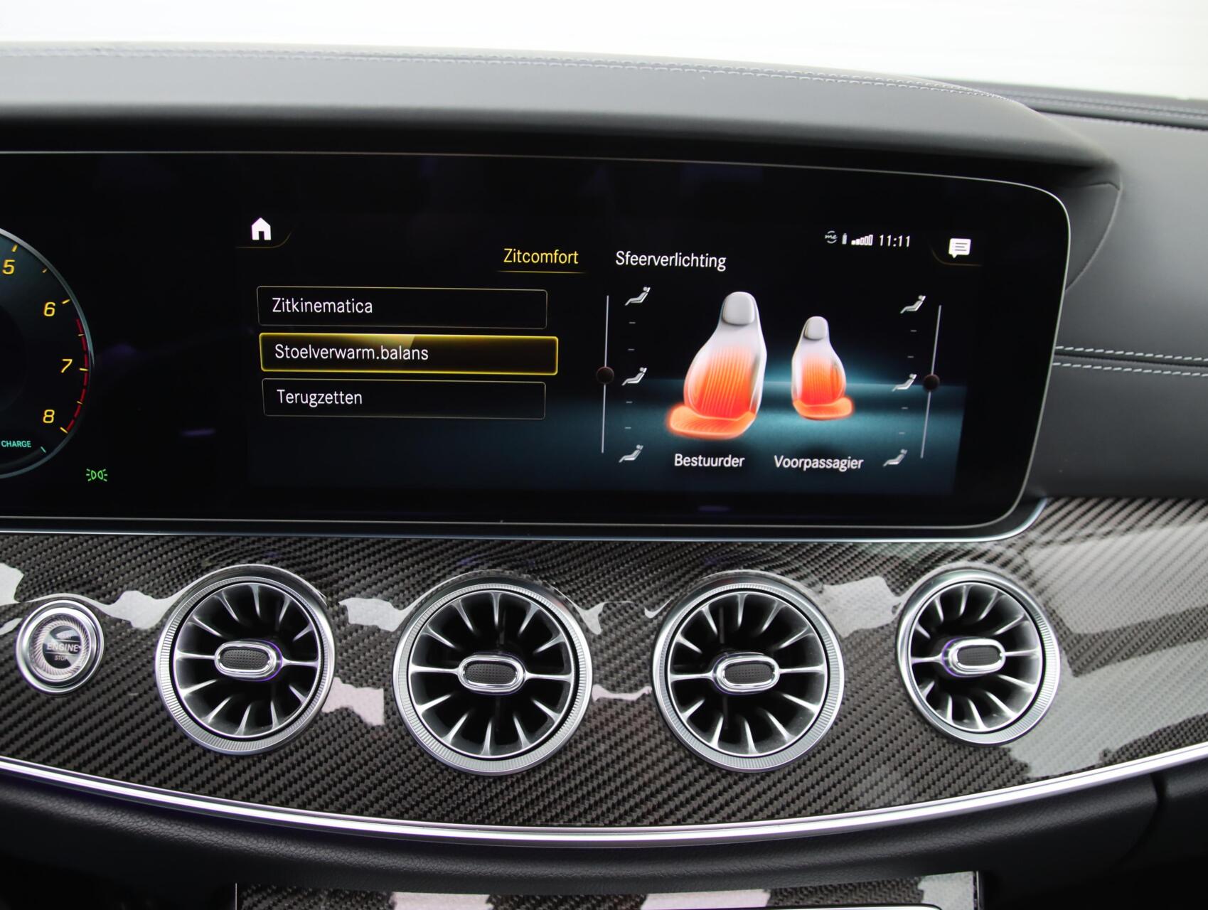 Foto van Mercedes-Benz CLS