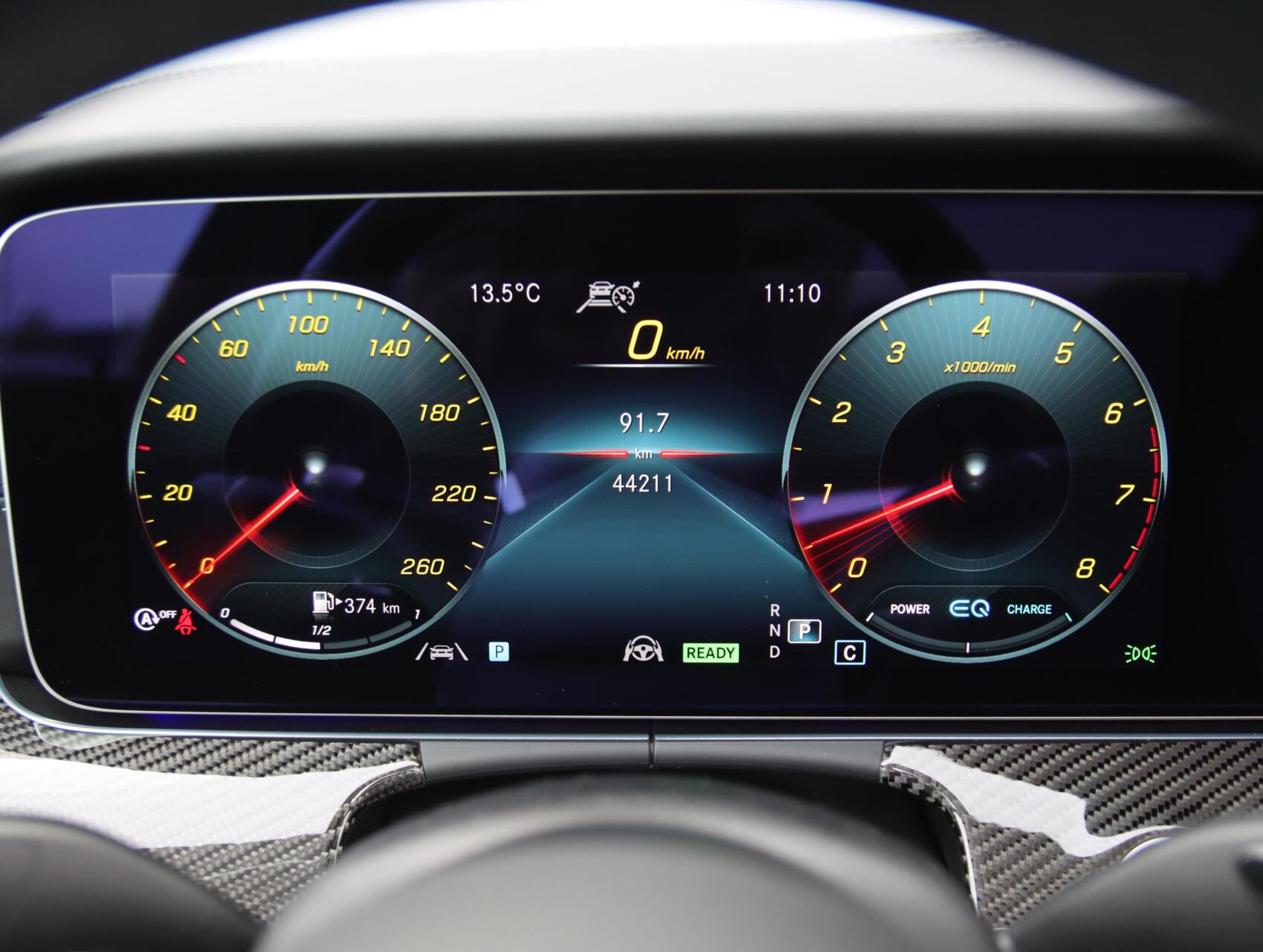 Foto van Mercedes-Benz CLS