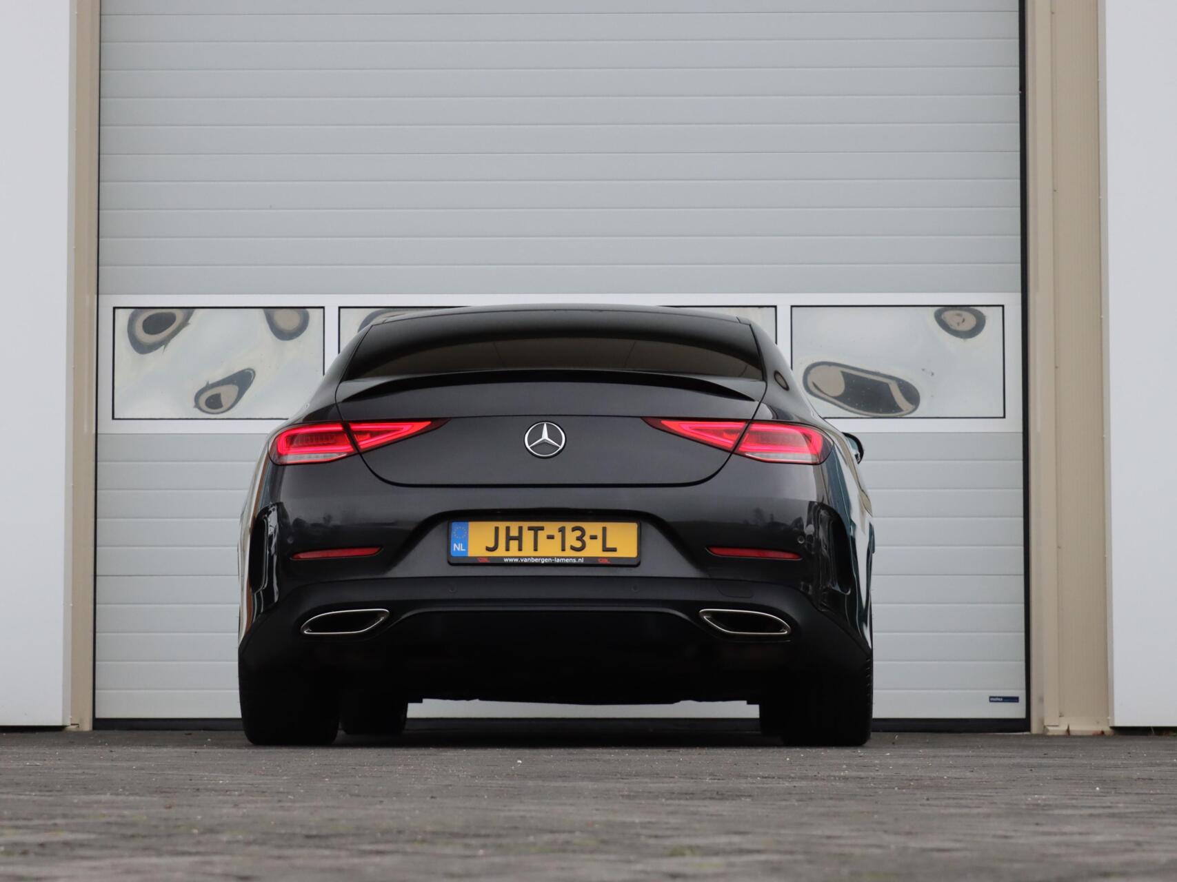 Foto van Mercedes-Benz CLS