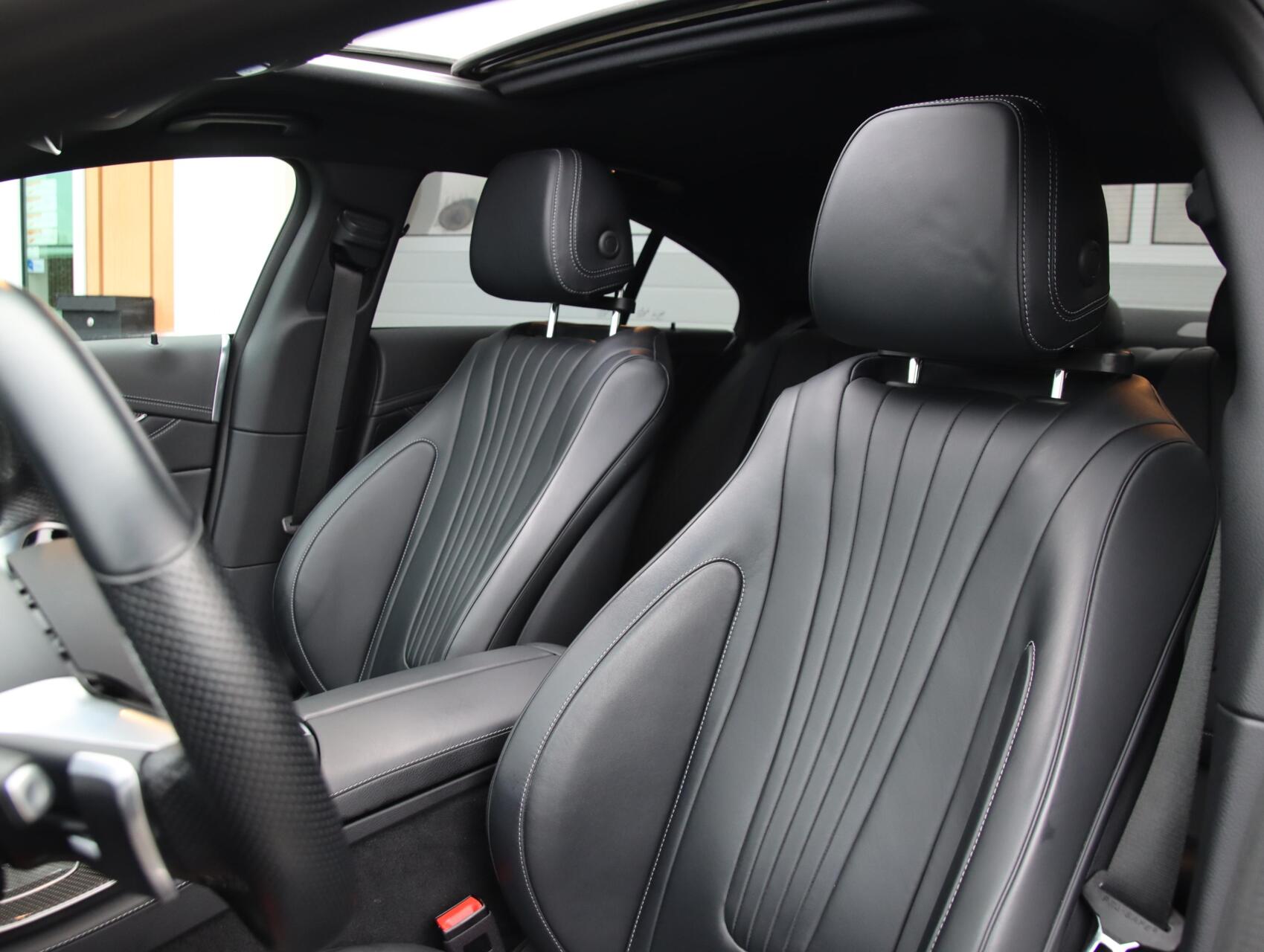 Foto van Mercedes-Benz CLS