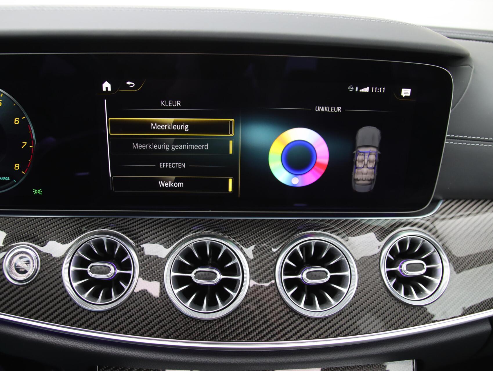 Foto van Mercedes-Benz CLS