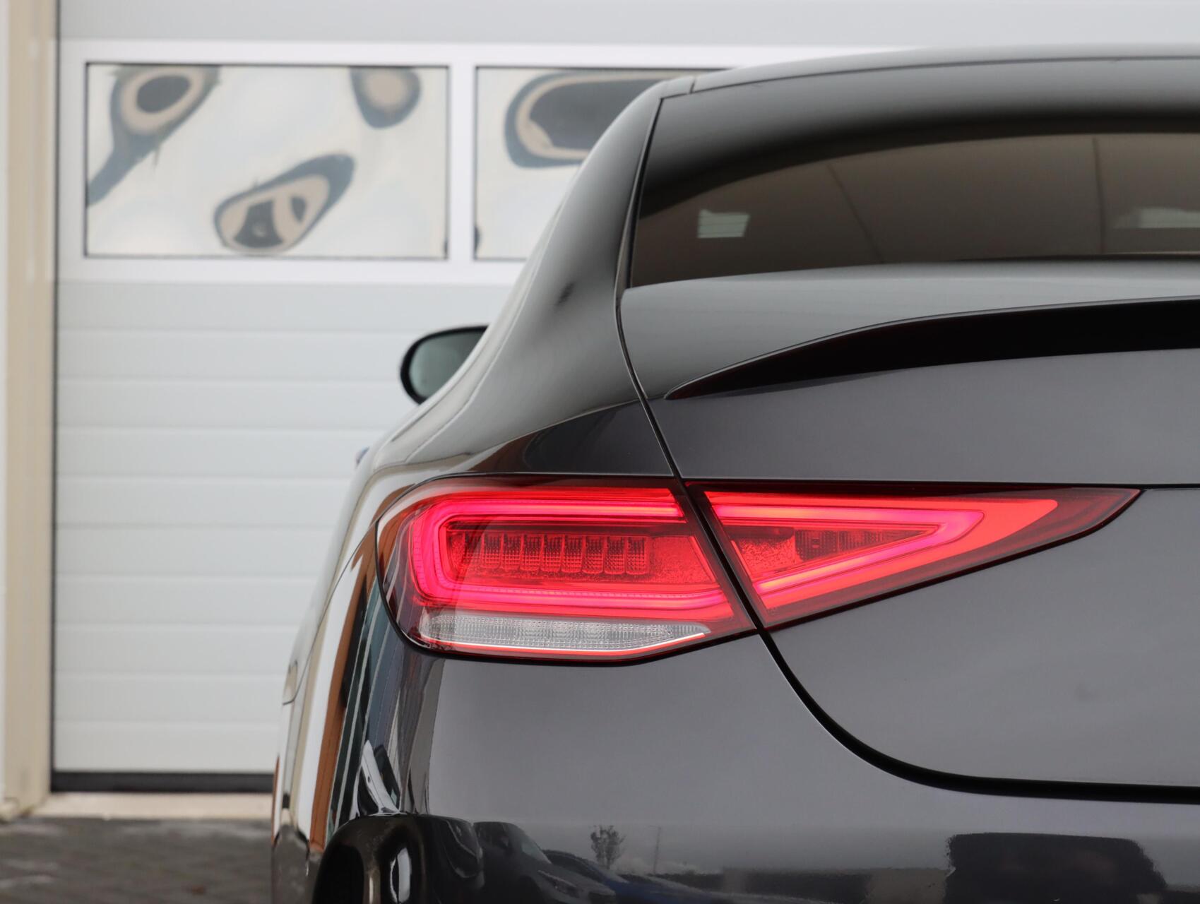 Foto van Mercedes-Benz CLS