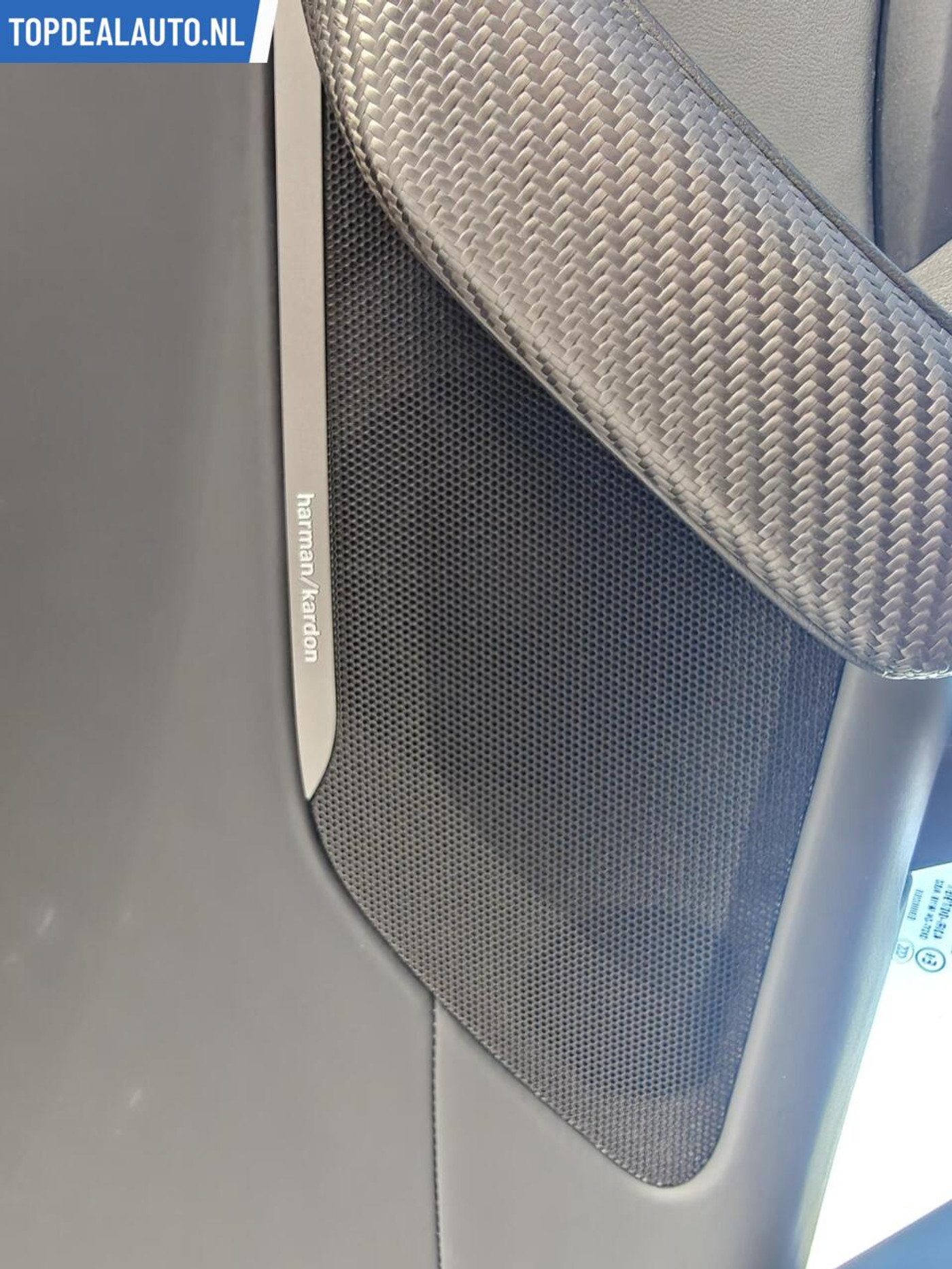 Foto van BMW I8