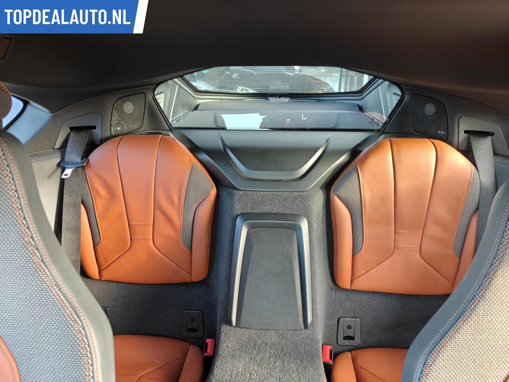 Foto van BMW I8