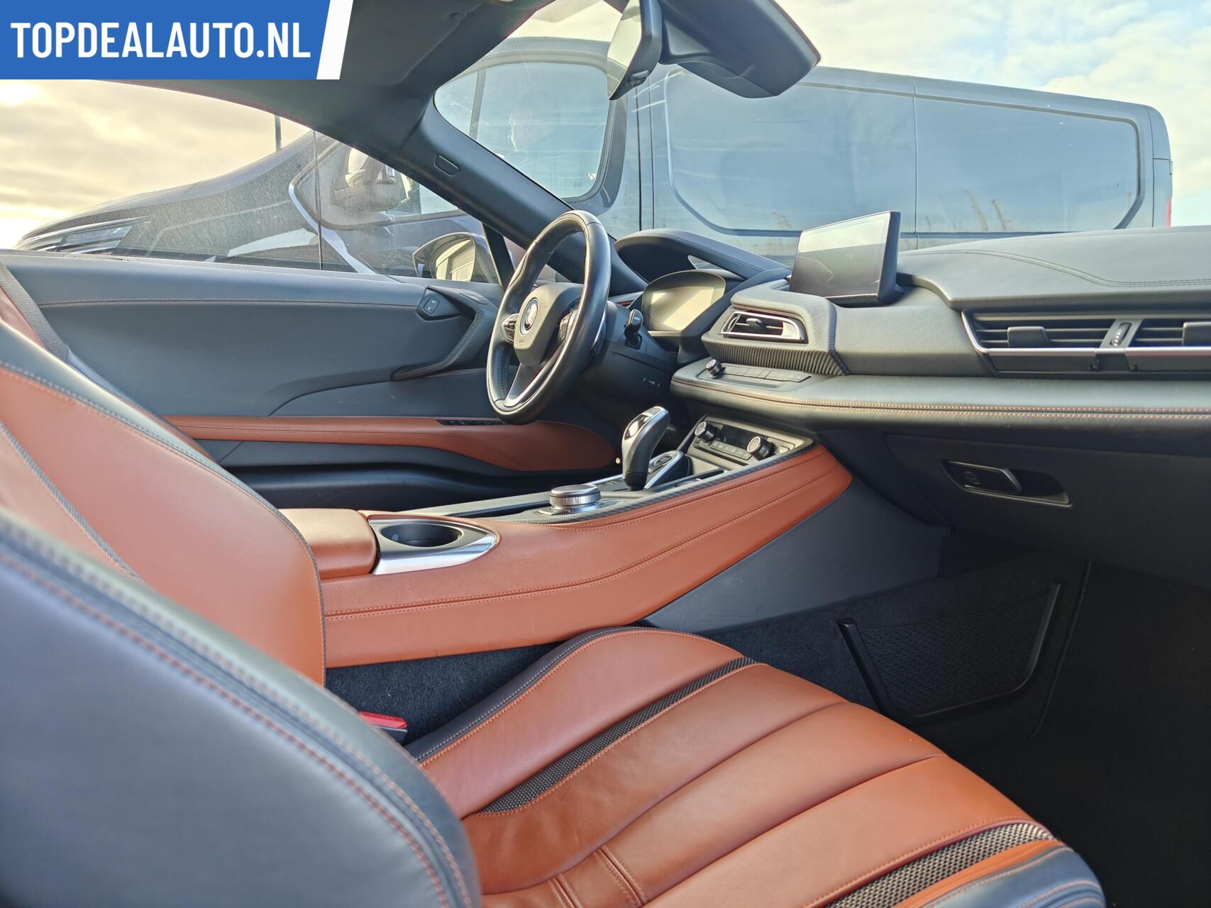 Foto van BMW I8