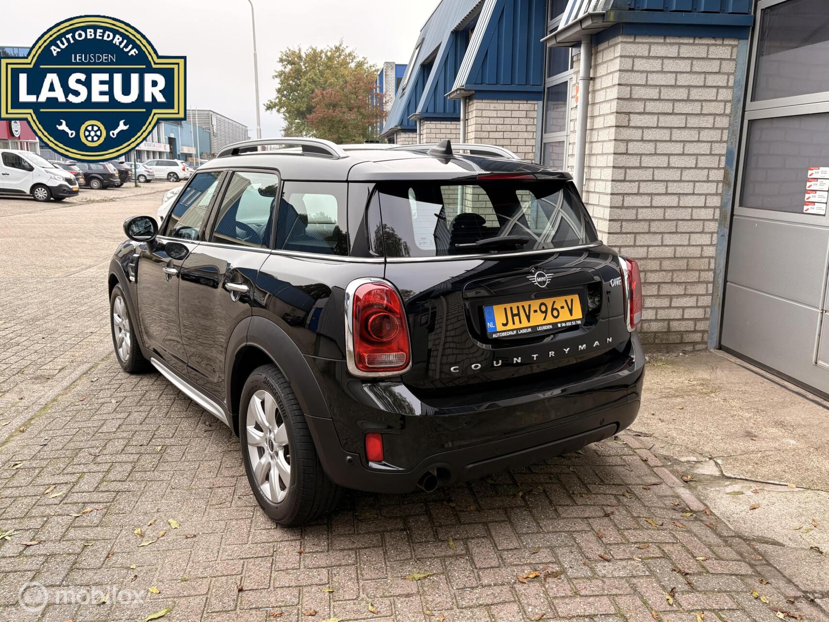 Foto van Mini Mini Countryman
