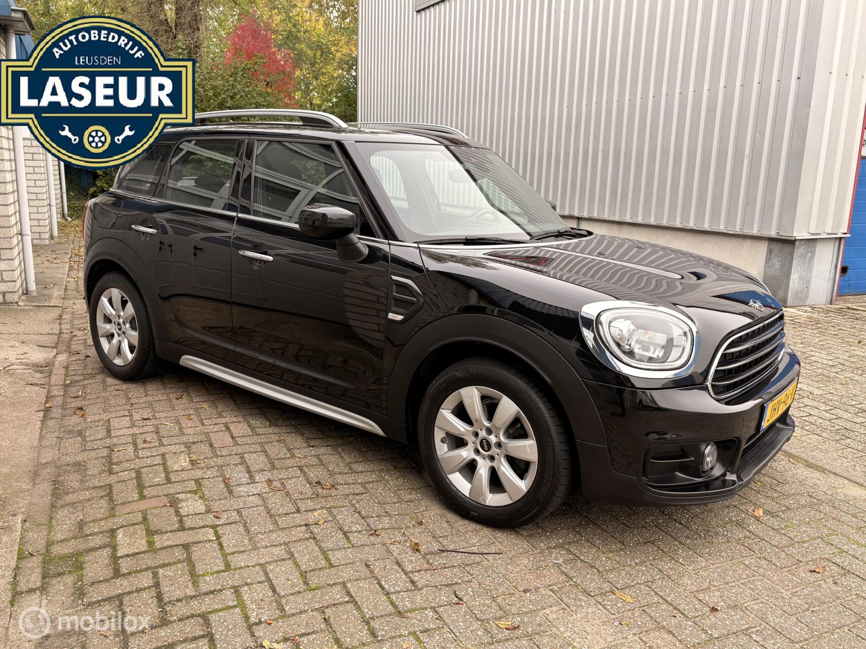 Foto van Mini Mini Countryman