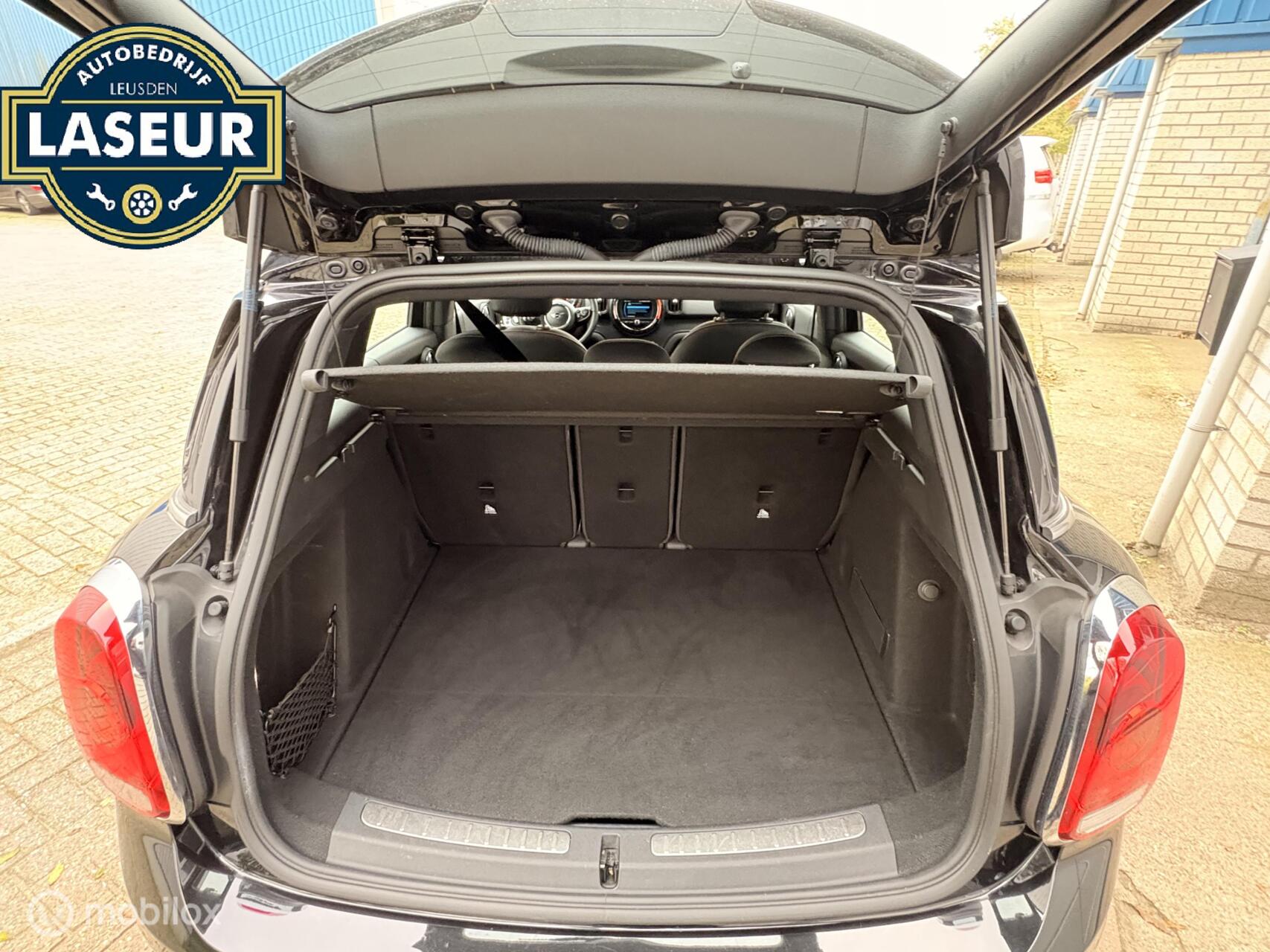 Foto van Mini Mini Countryman