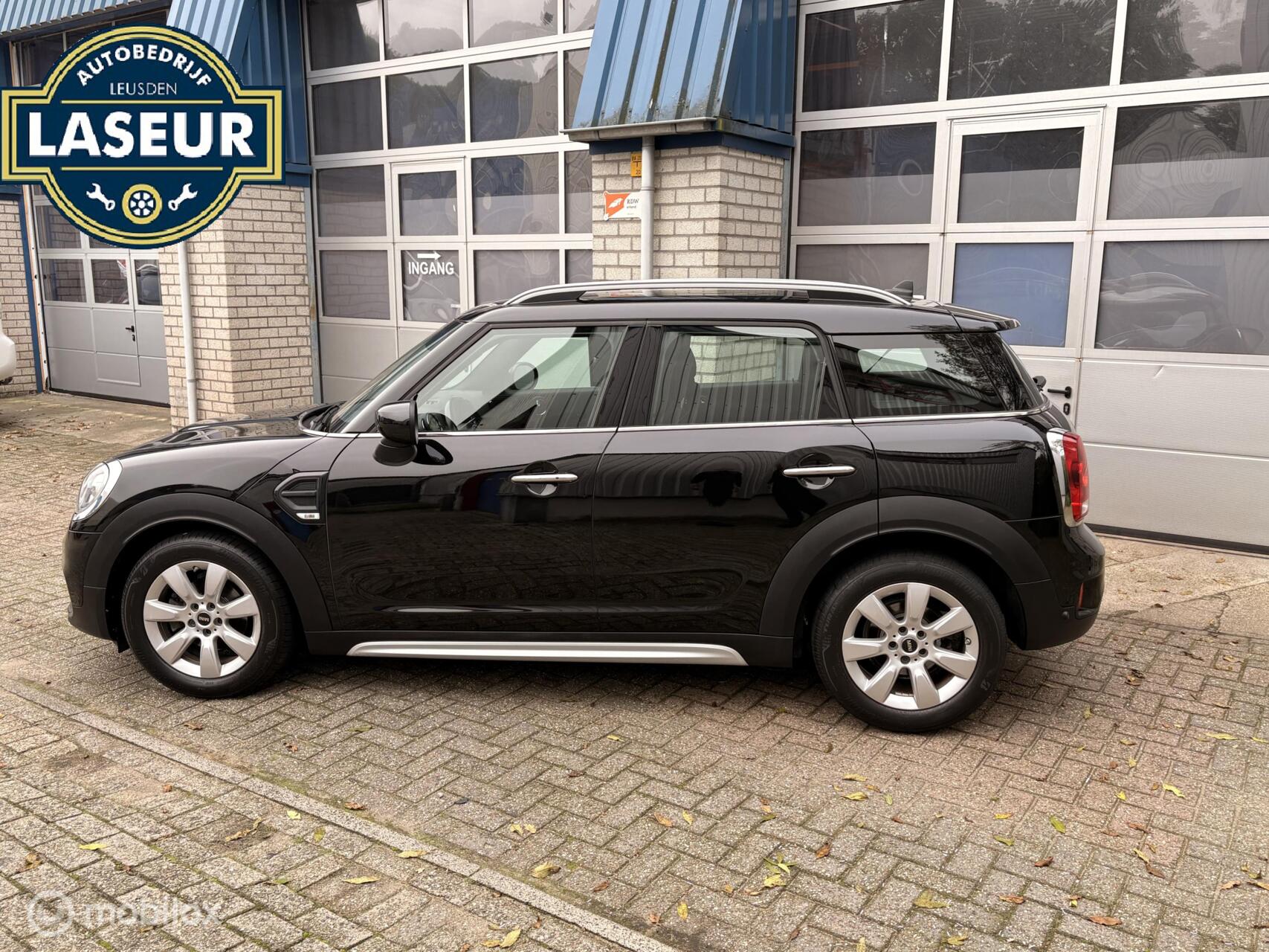 Foto van Mini Mini Countryman