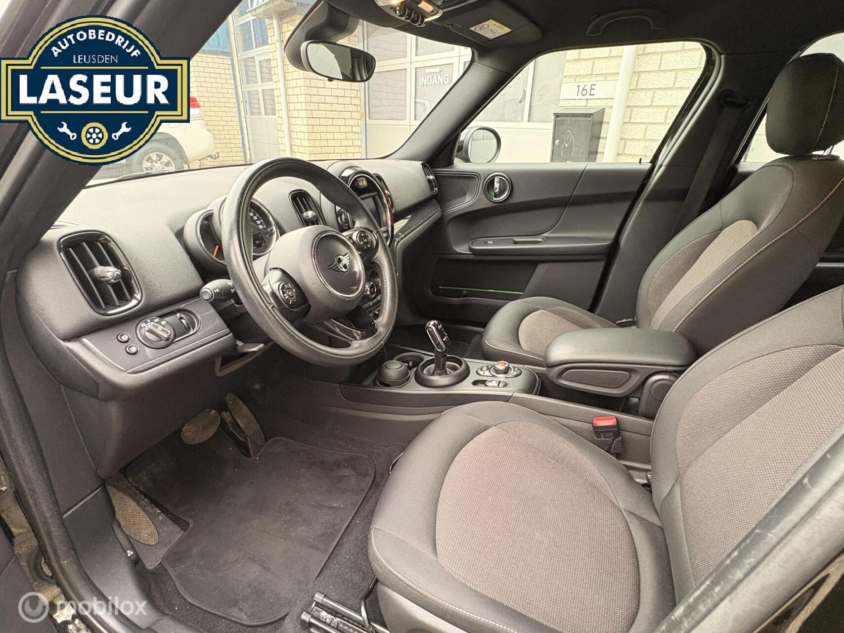 Foto van Mini Mini Countryman