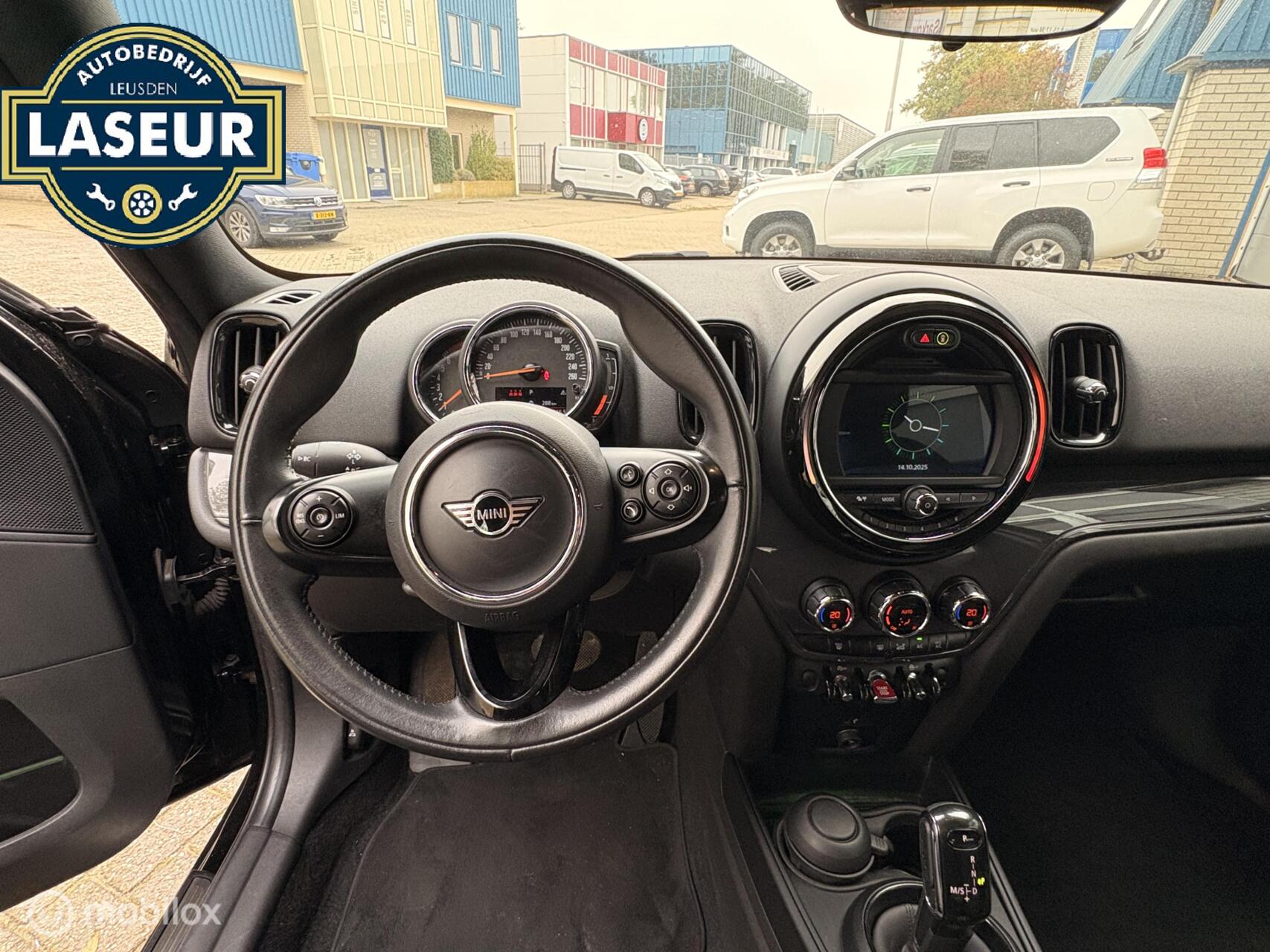 Foto van Mini Mini Countryman