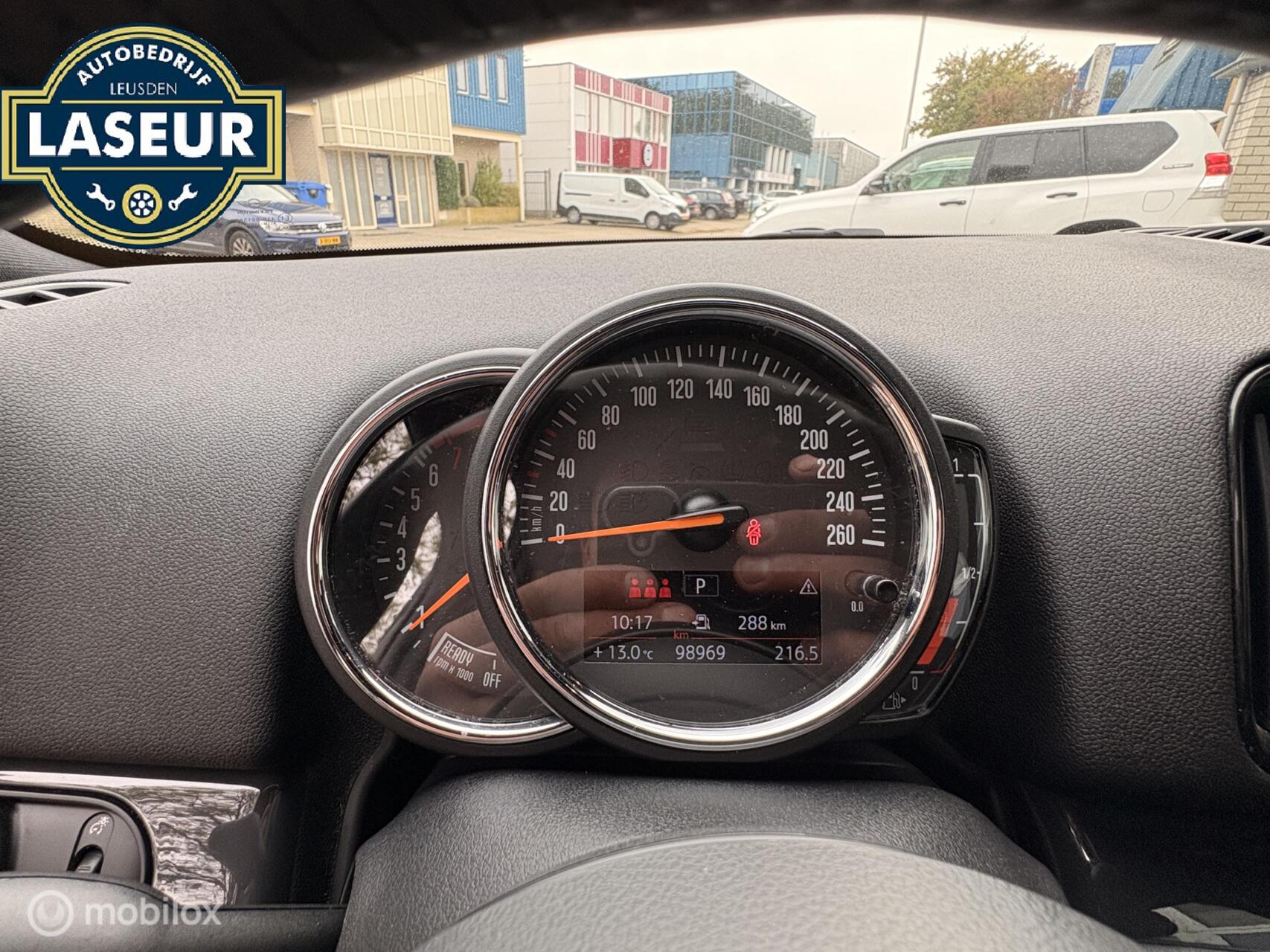 Foto van Mini Mini Countryman