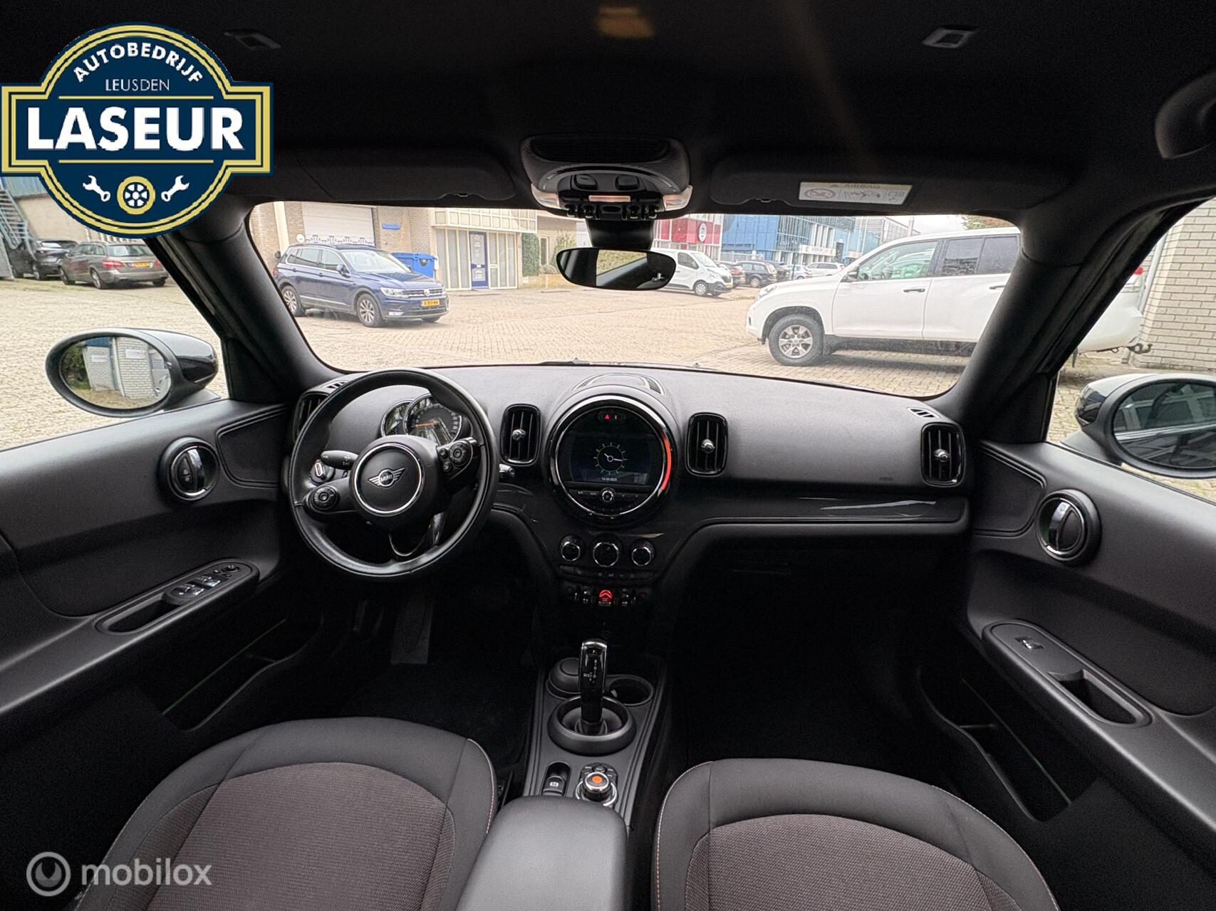 Foto van Mini Mini Countryman