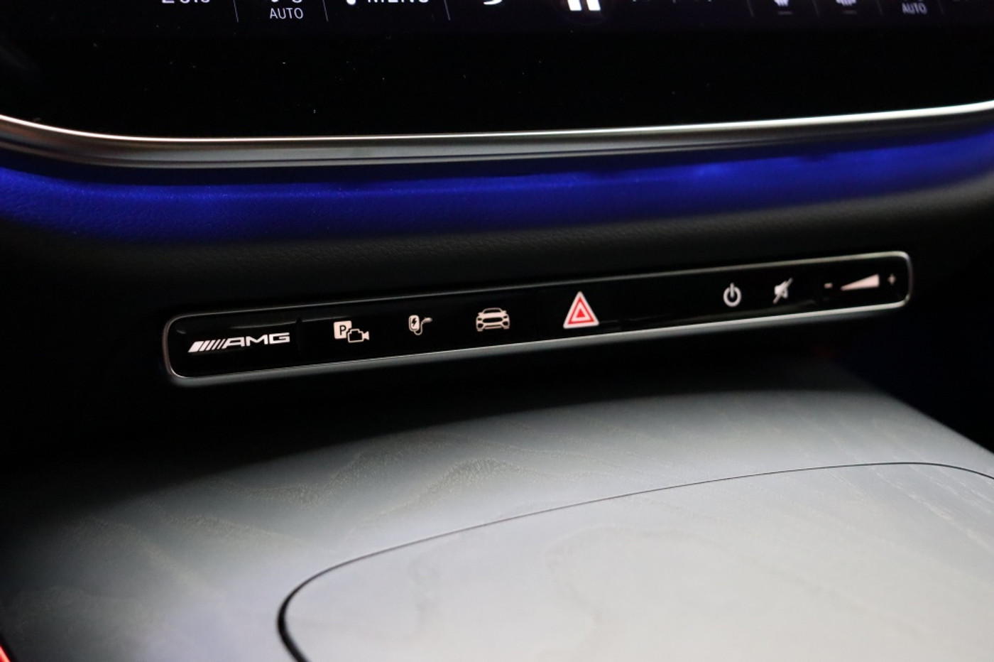 Foto van Mercedes-Benz AMG E 53 Hybrid