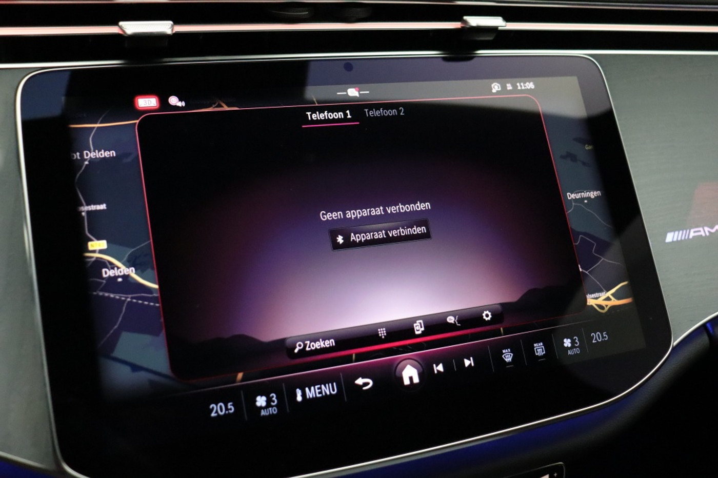Foto van Mercedes-Benz AMG E 53 Hybrid