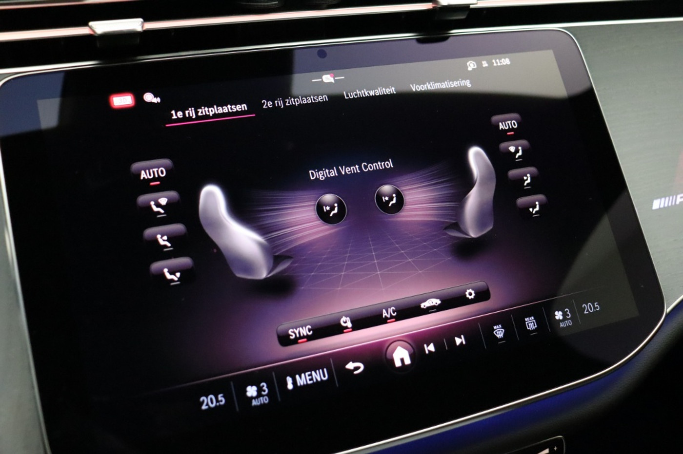 Foto van Mercedes-Benz AMG E 53 Hybrid