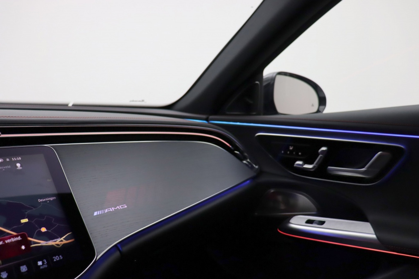 Foto van Mercedes-Benz AMG E 53 Hybrid