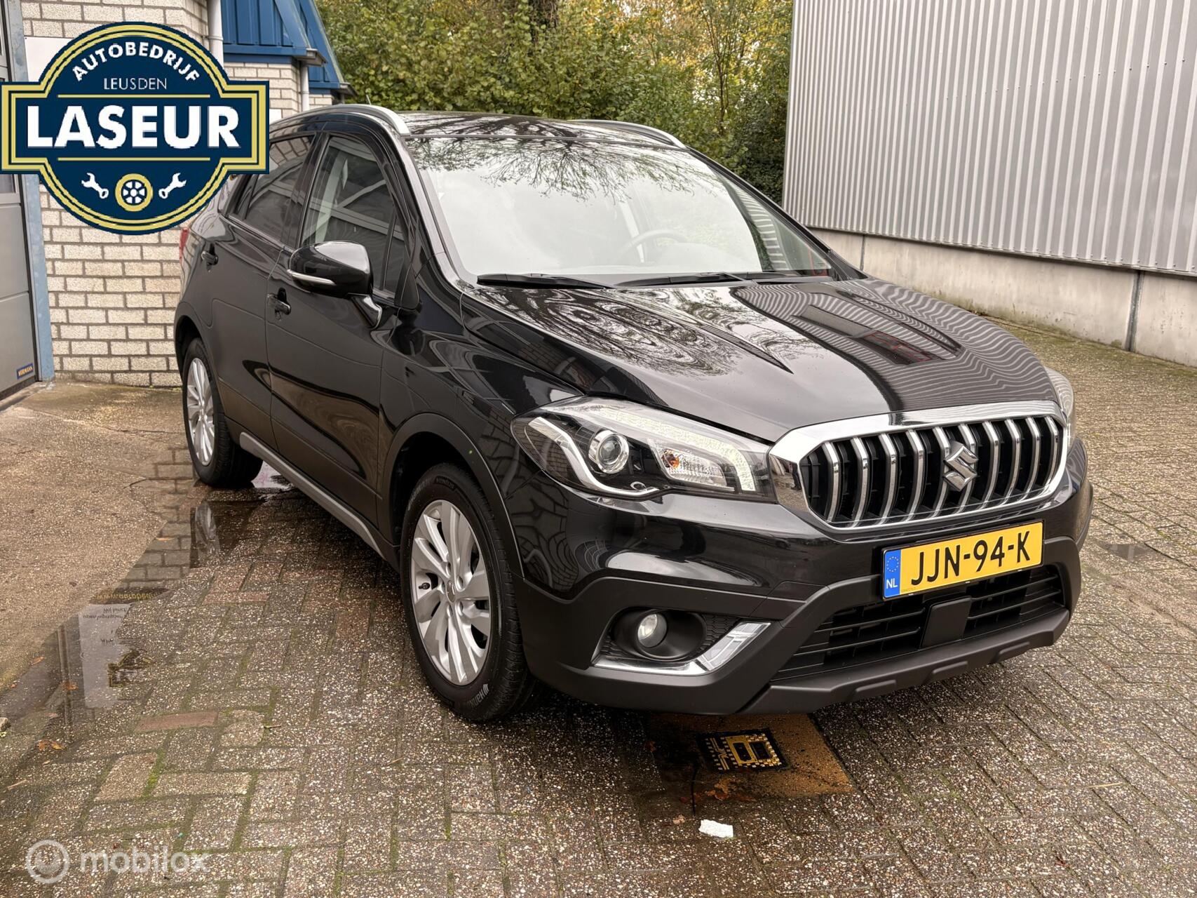 Foto van Suzuki S-cross