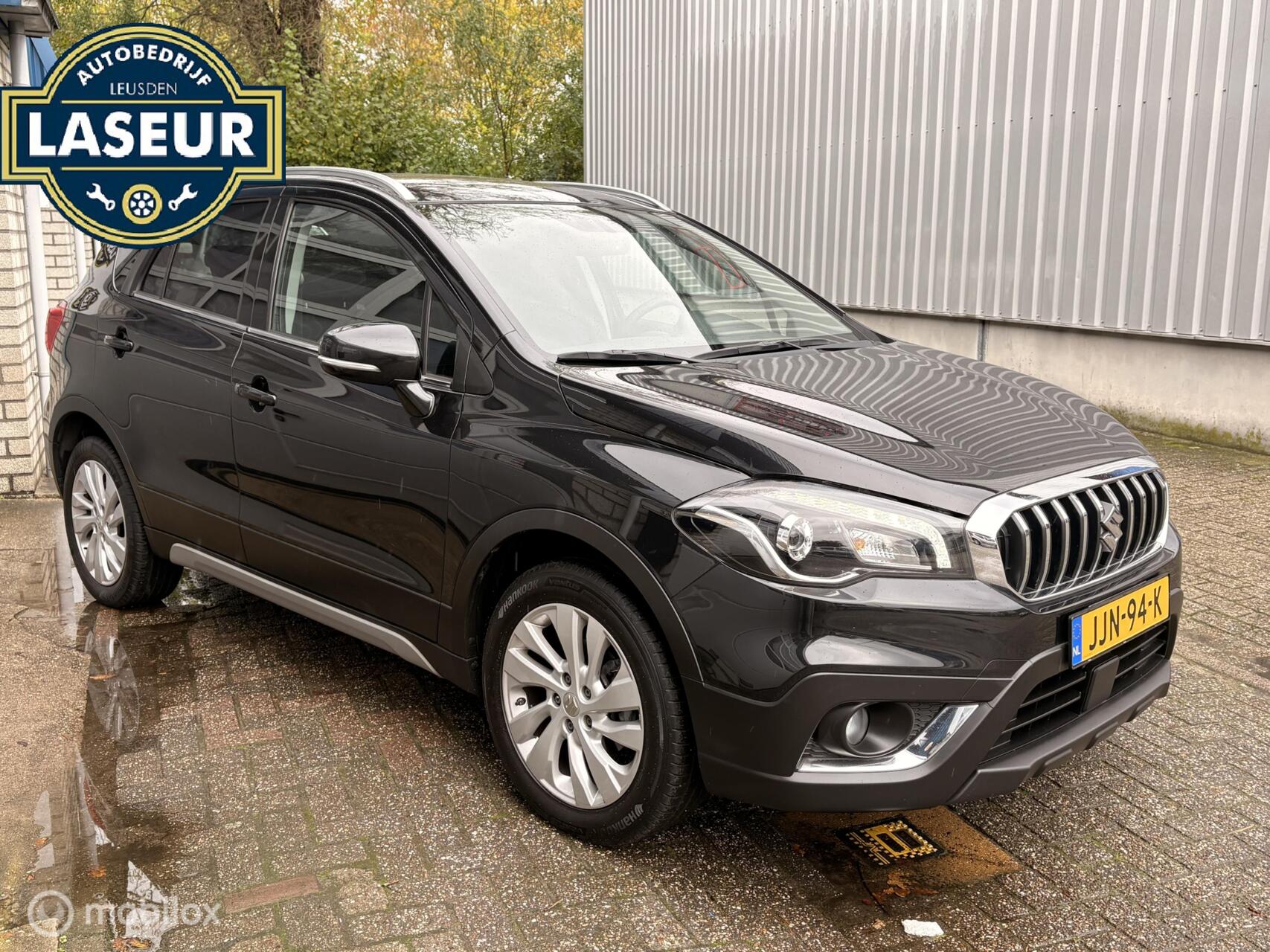 Foto van Suzuki S-cross