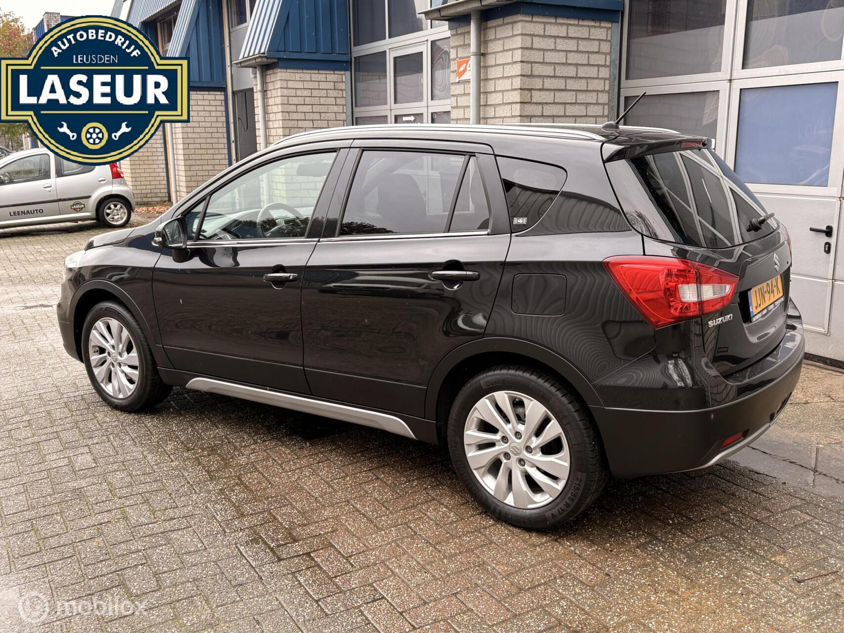 Foto van Suzuki S-cross