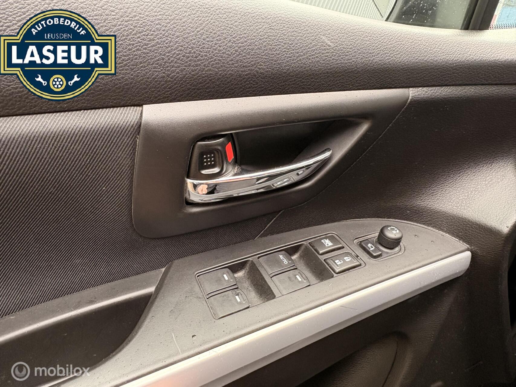 Foto van Suzuki S-cross