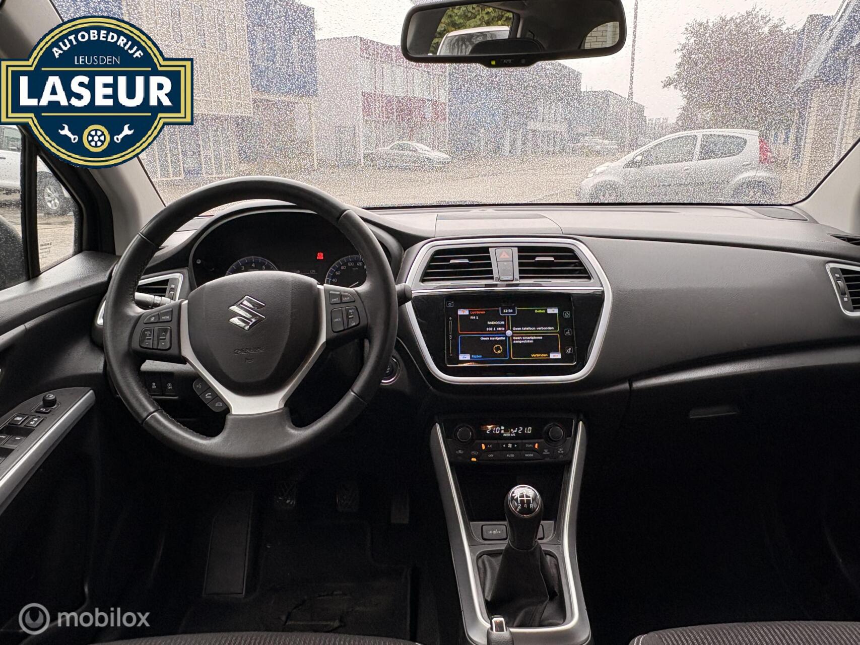 Foto van Suzuki S-cross