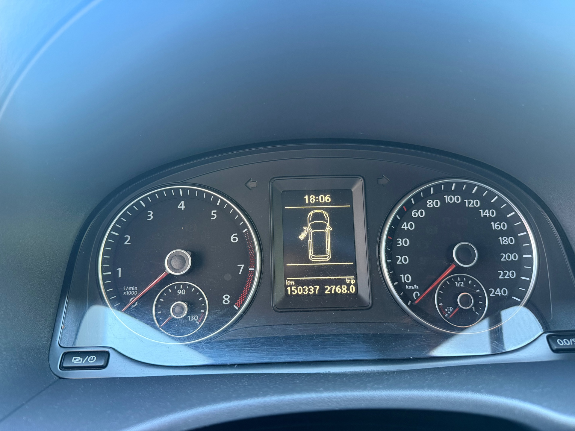 Foto van Volkswagen Caddy