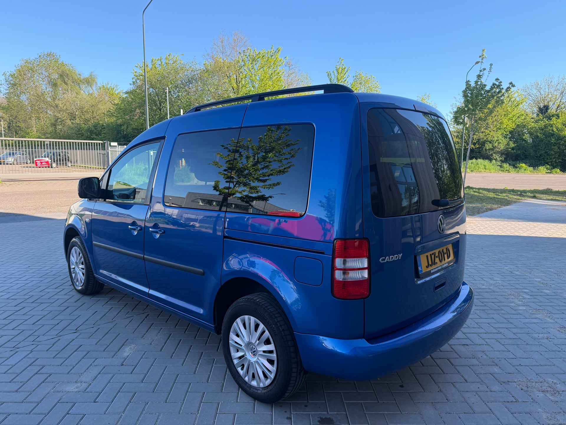 Foto van Volkswagen Caddy