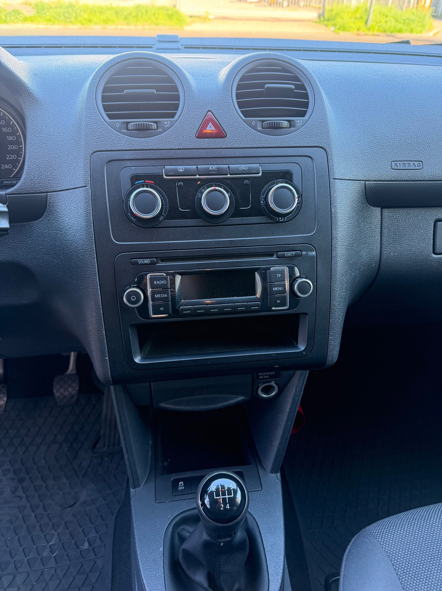 Foto van Volkswagen Caddy