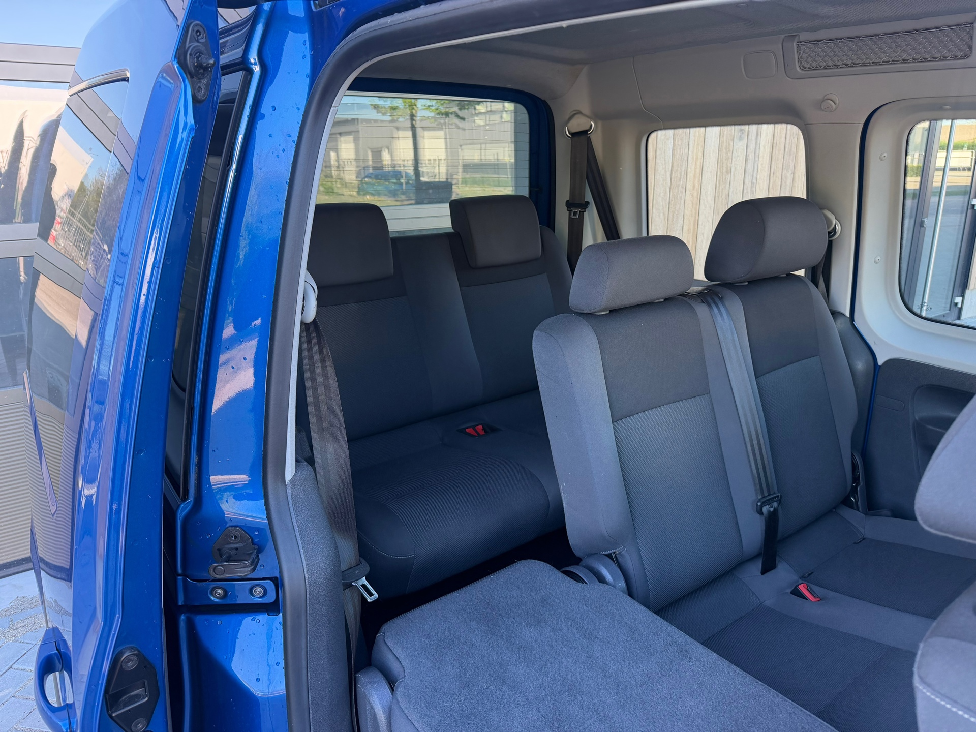Foto van Volkswagen Caddy