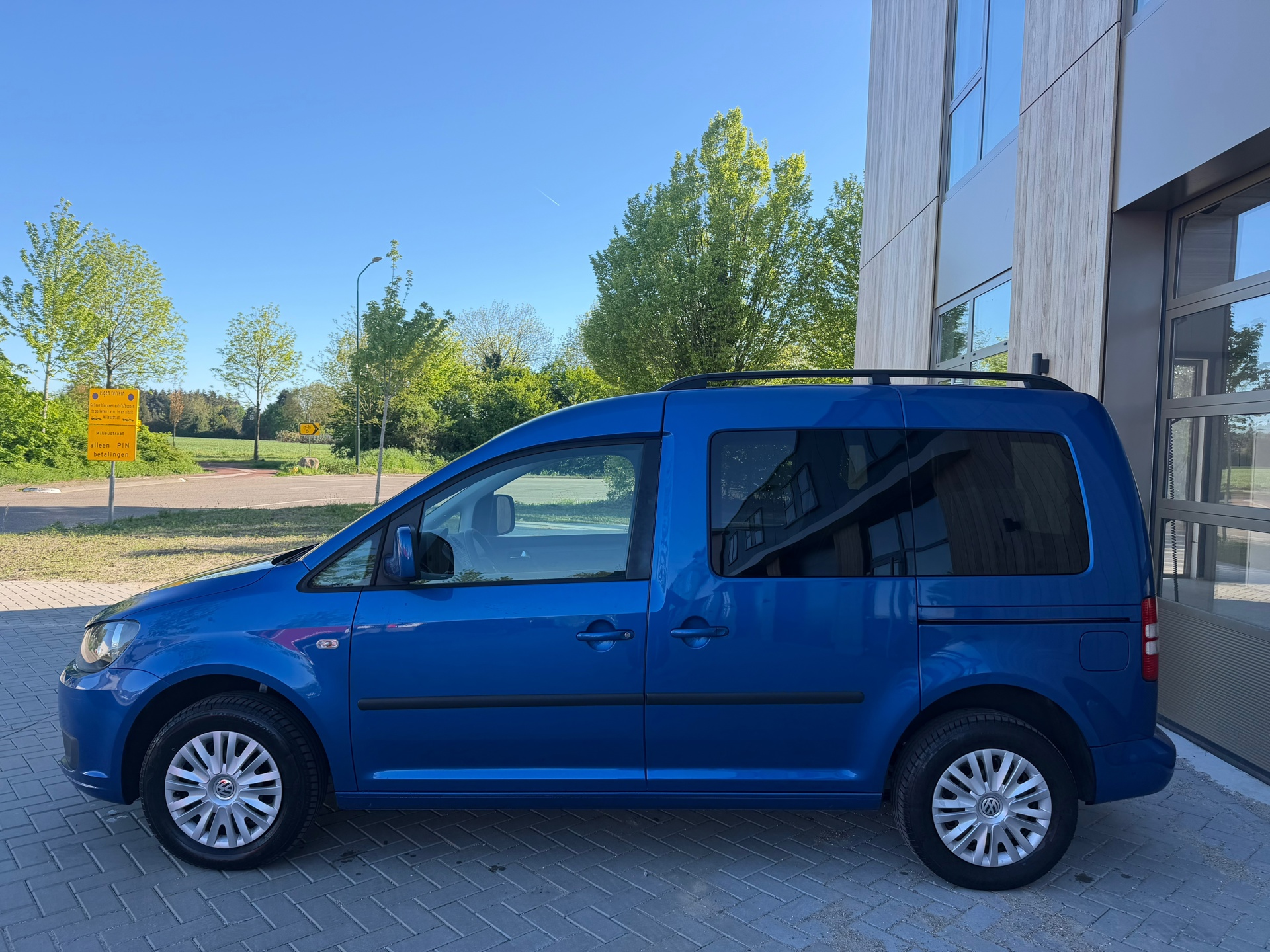 Foto van Volkswagen Caddy