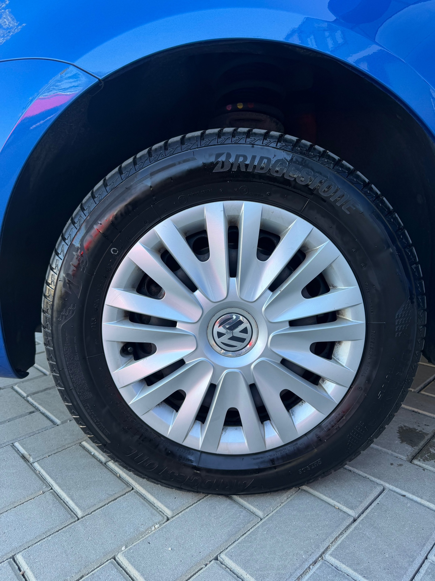 Foto van Volkswagen Caddy