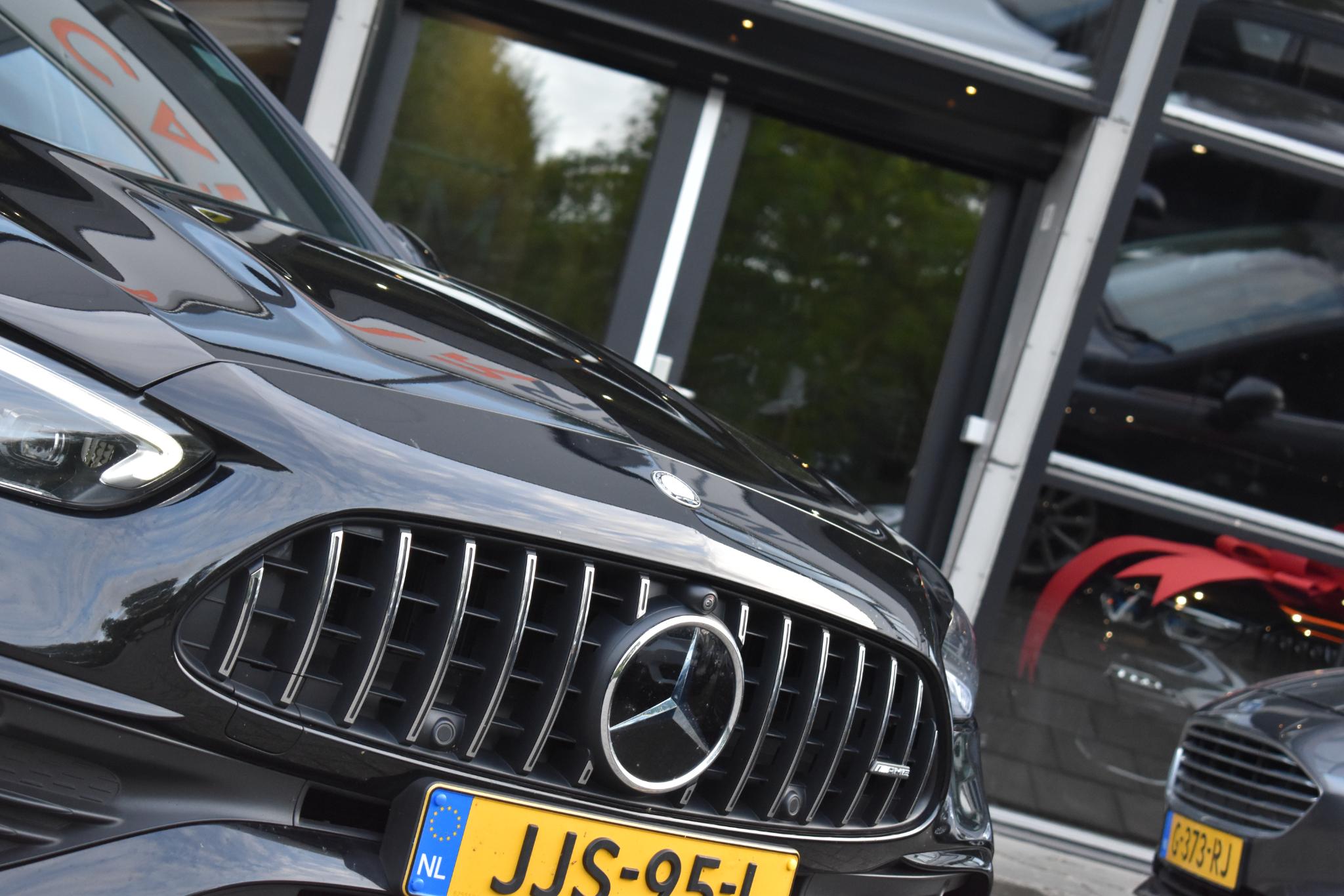 Foto van Mercedes-Benz AMG C 43 4matic+