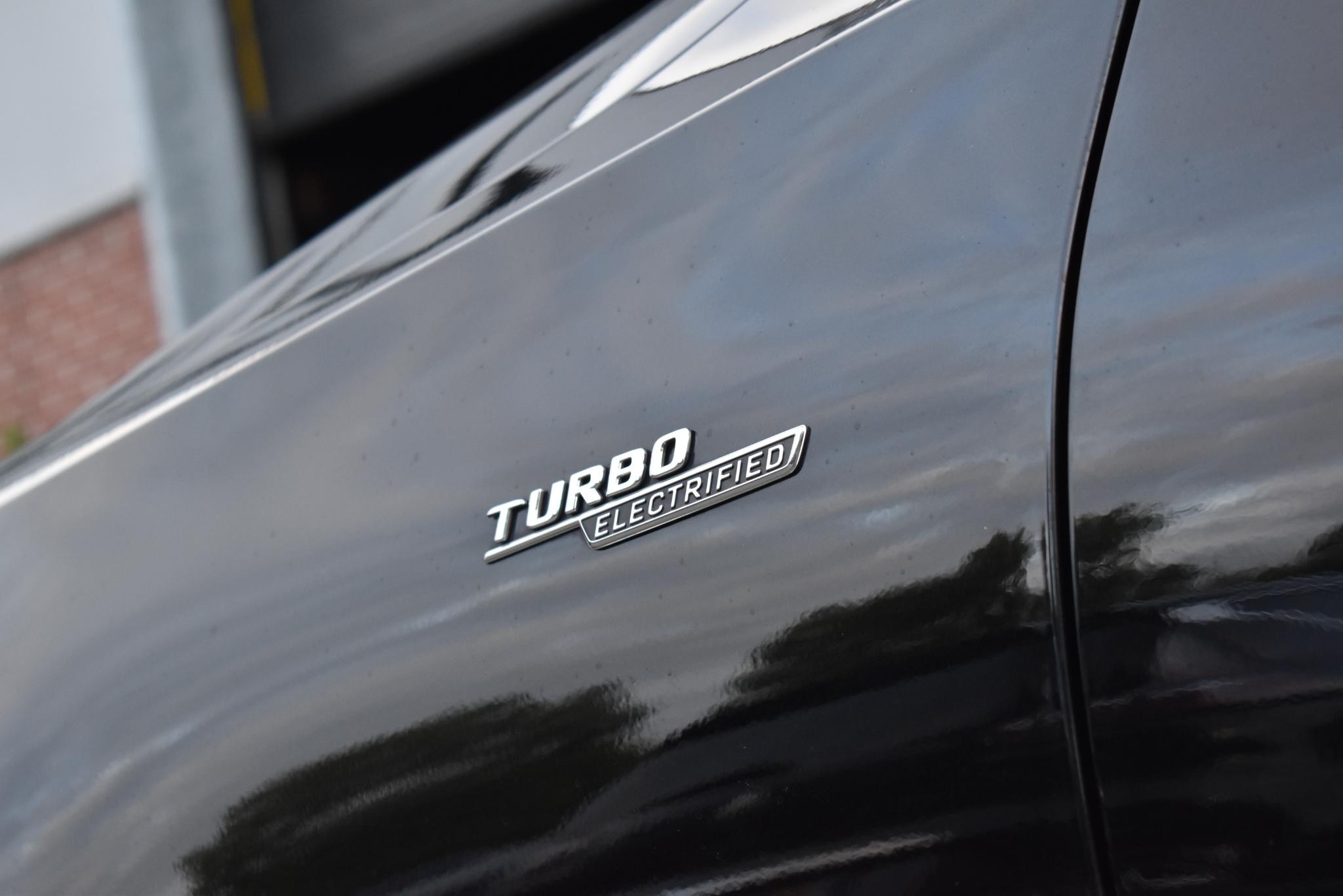 Foto van Mercedes-Benz AMG C 43 4matic+
