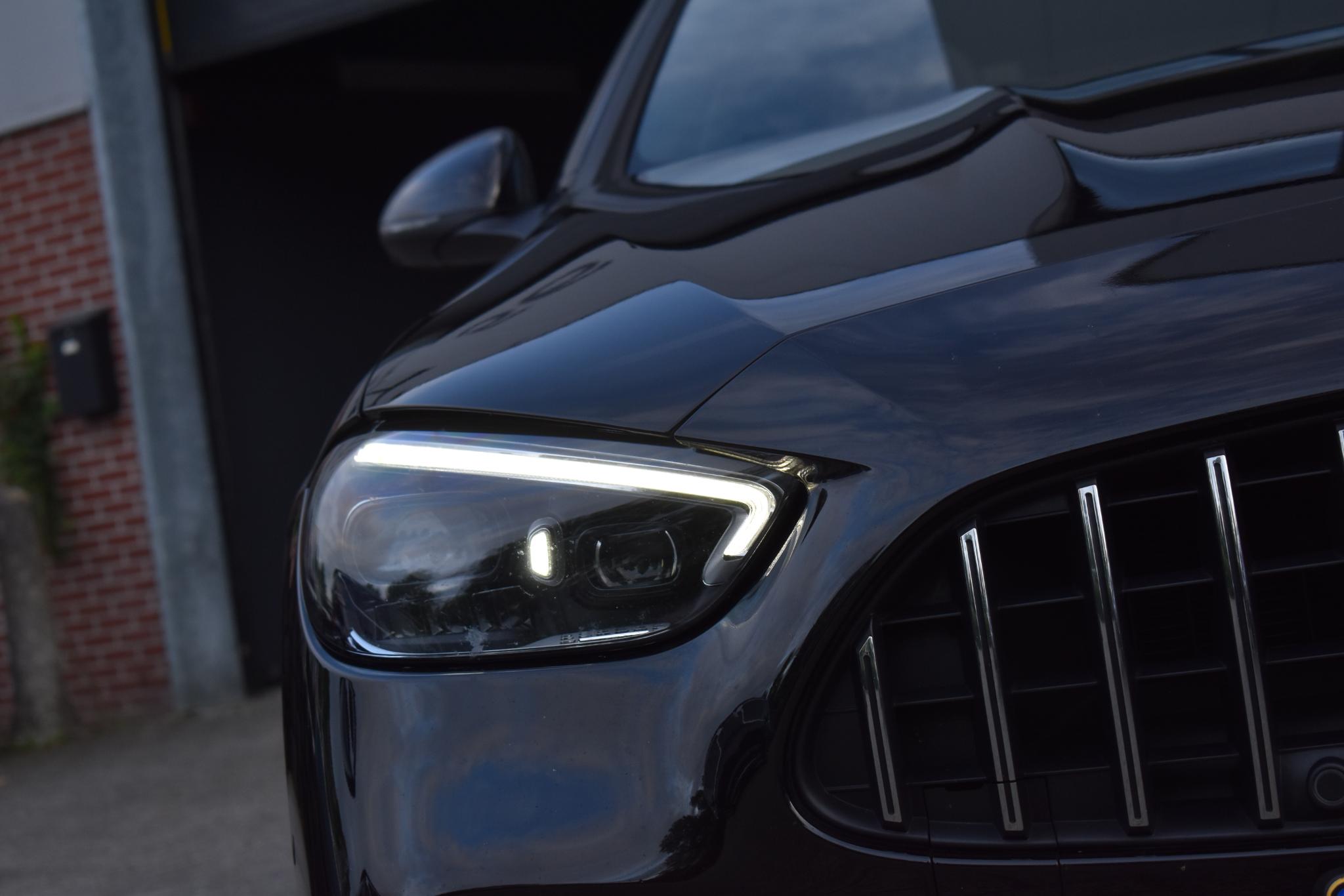 Foto van Mercedes-Benz AMG C 43 4matic+
