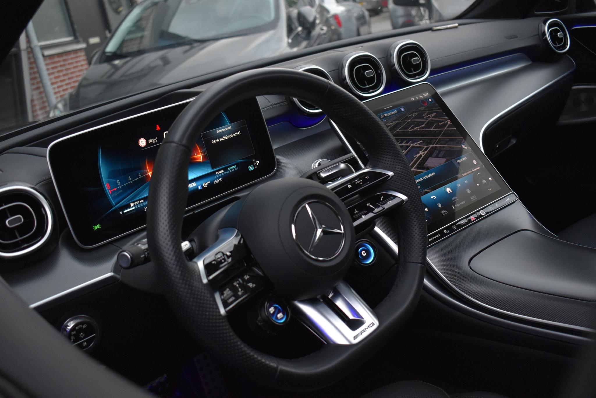 Foto van Mercedes-Benz AMG C 43 4matic+