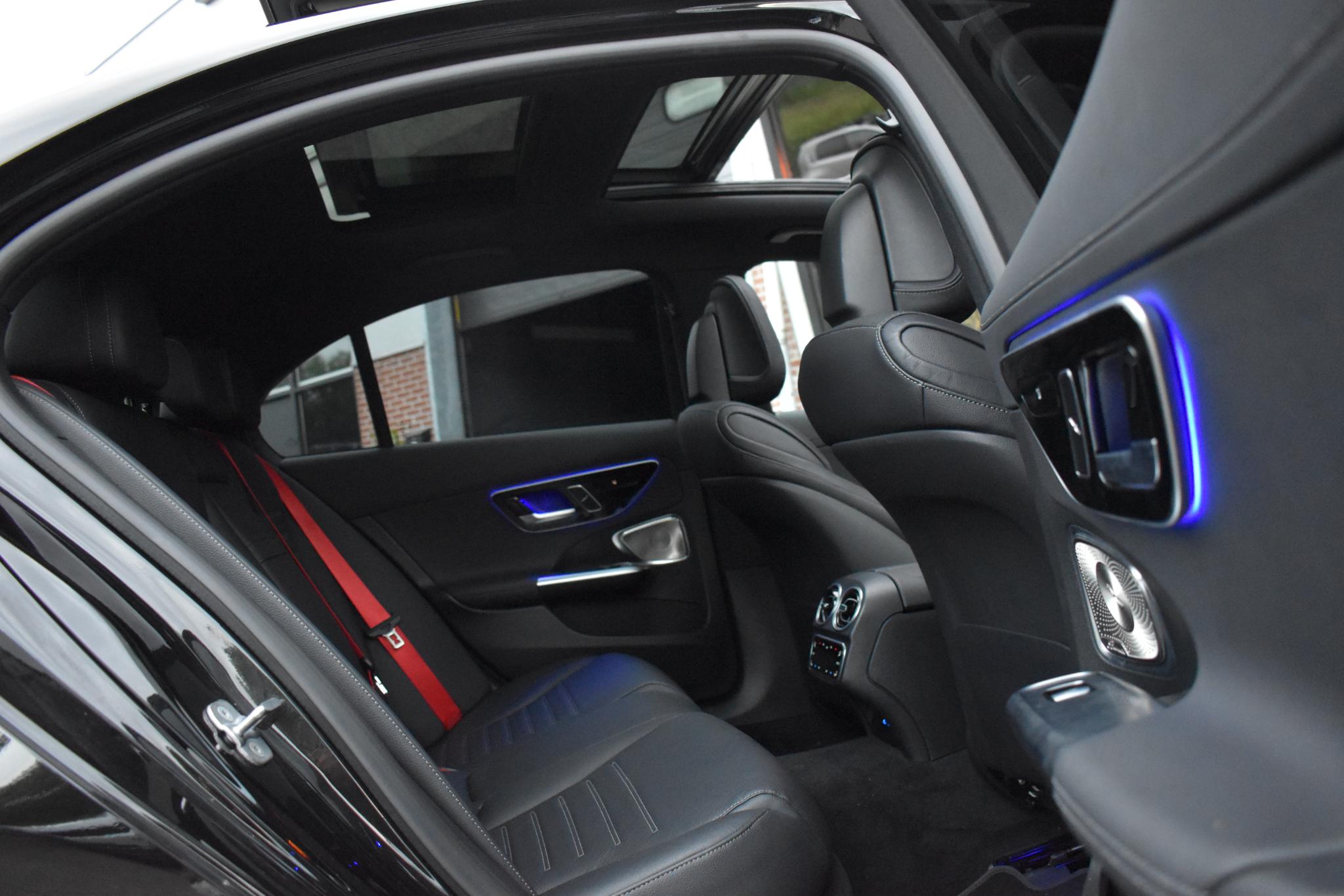 Foto van Mercedes-Benz AMG C 43 4matic+