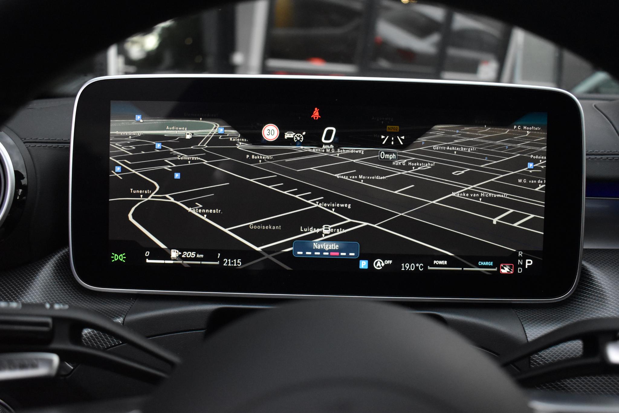 Foto van Mercedes-Benz AMG C 43 4matic+