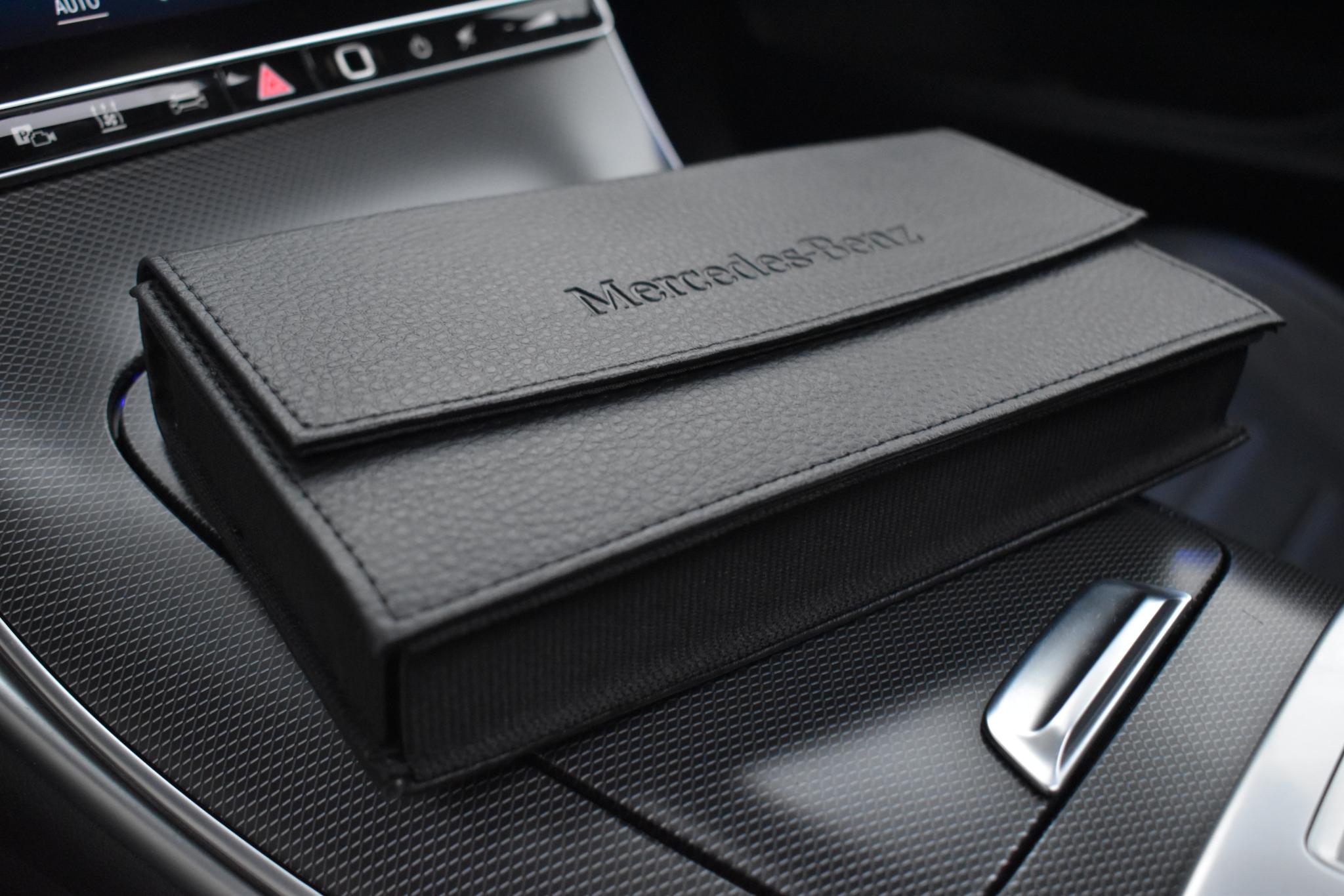 Foto van Mercedes-Benz AMG C 43 4matic+