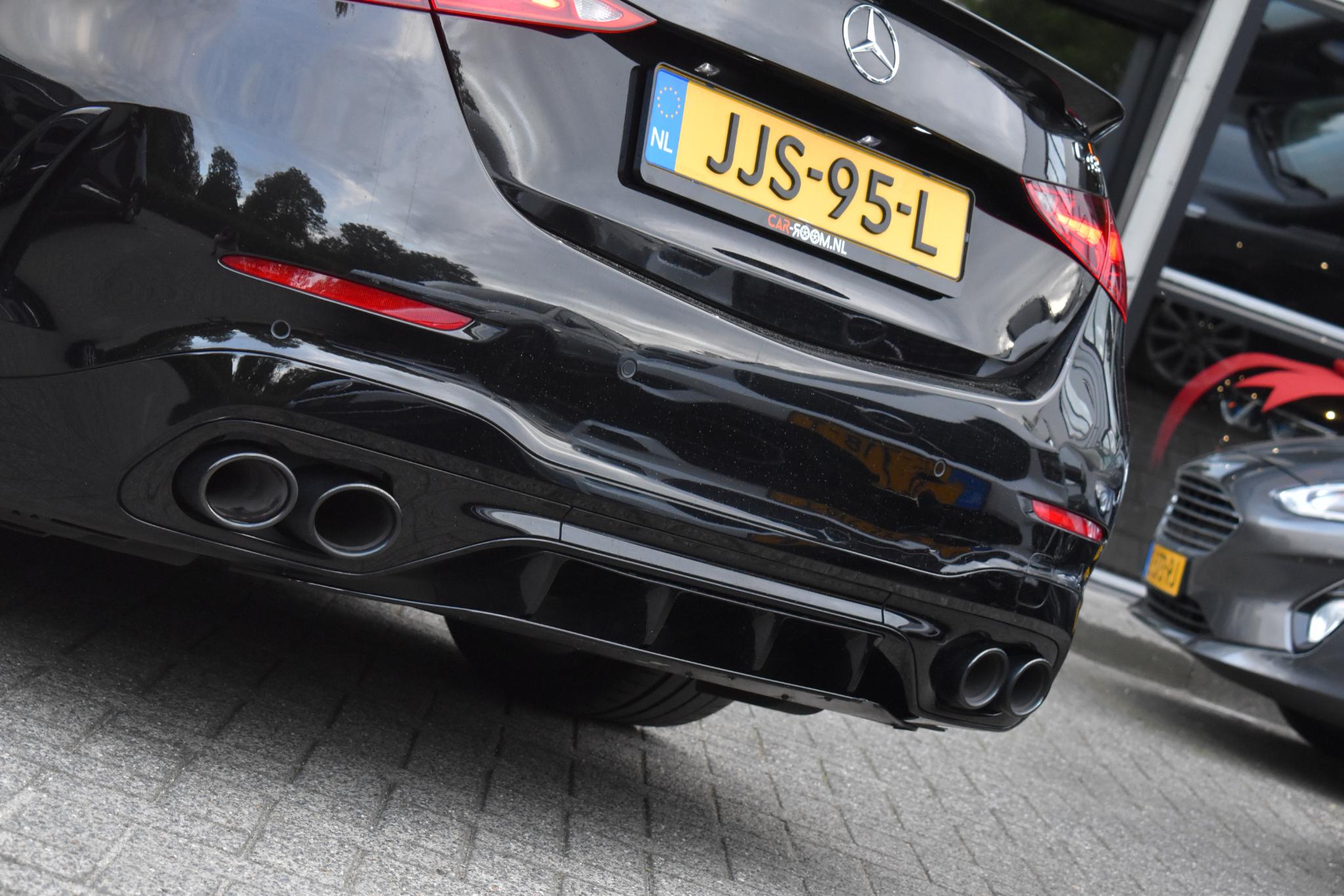 Foto van Mercedes-Benz AMG C 43 4matic+