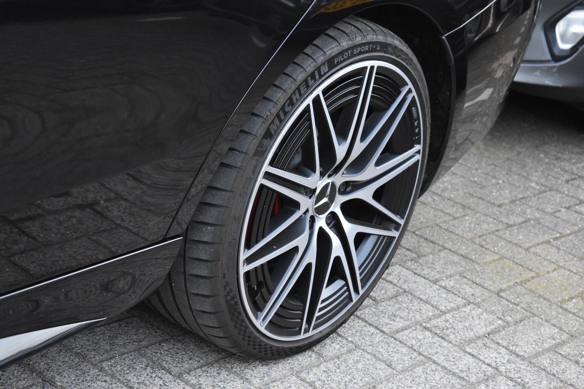 Foto van Mercedes-Benz AMG C 43 4matic+
