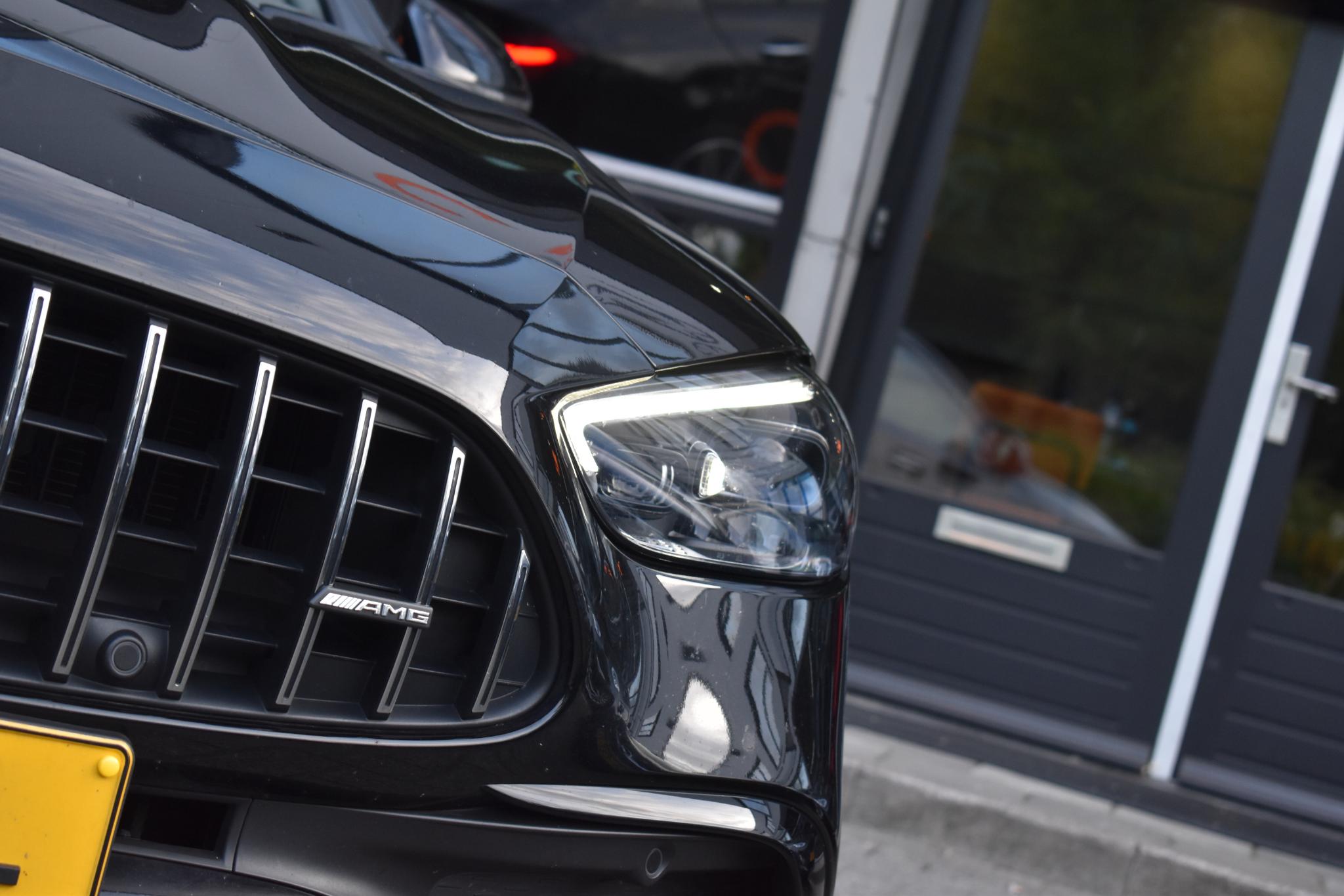Foto van Mercedes-Benz AMG C 43 4matic+