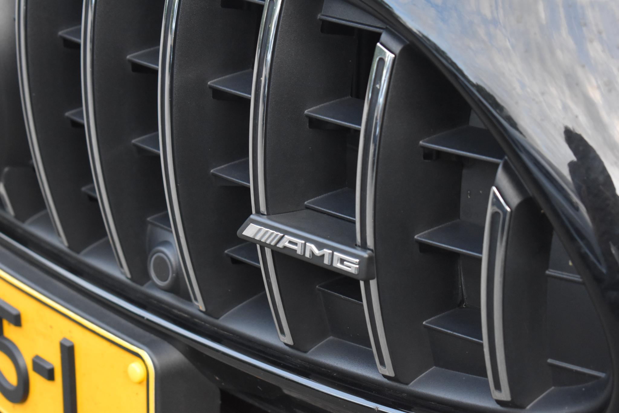 Foto van Mercedes-Benz AMG C 43 4matic+